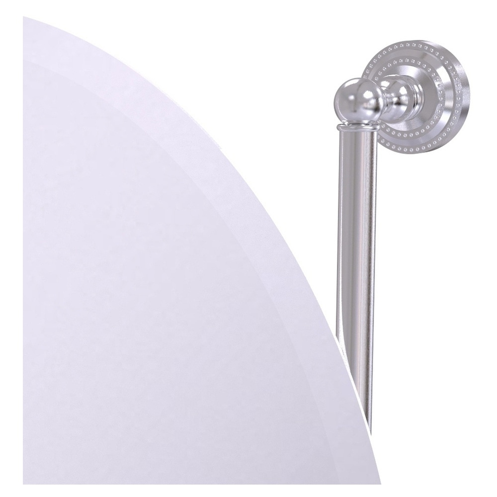 Allied Brass DT-27-91-SCH Framed-Bath-Mirrors - View #3