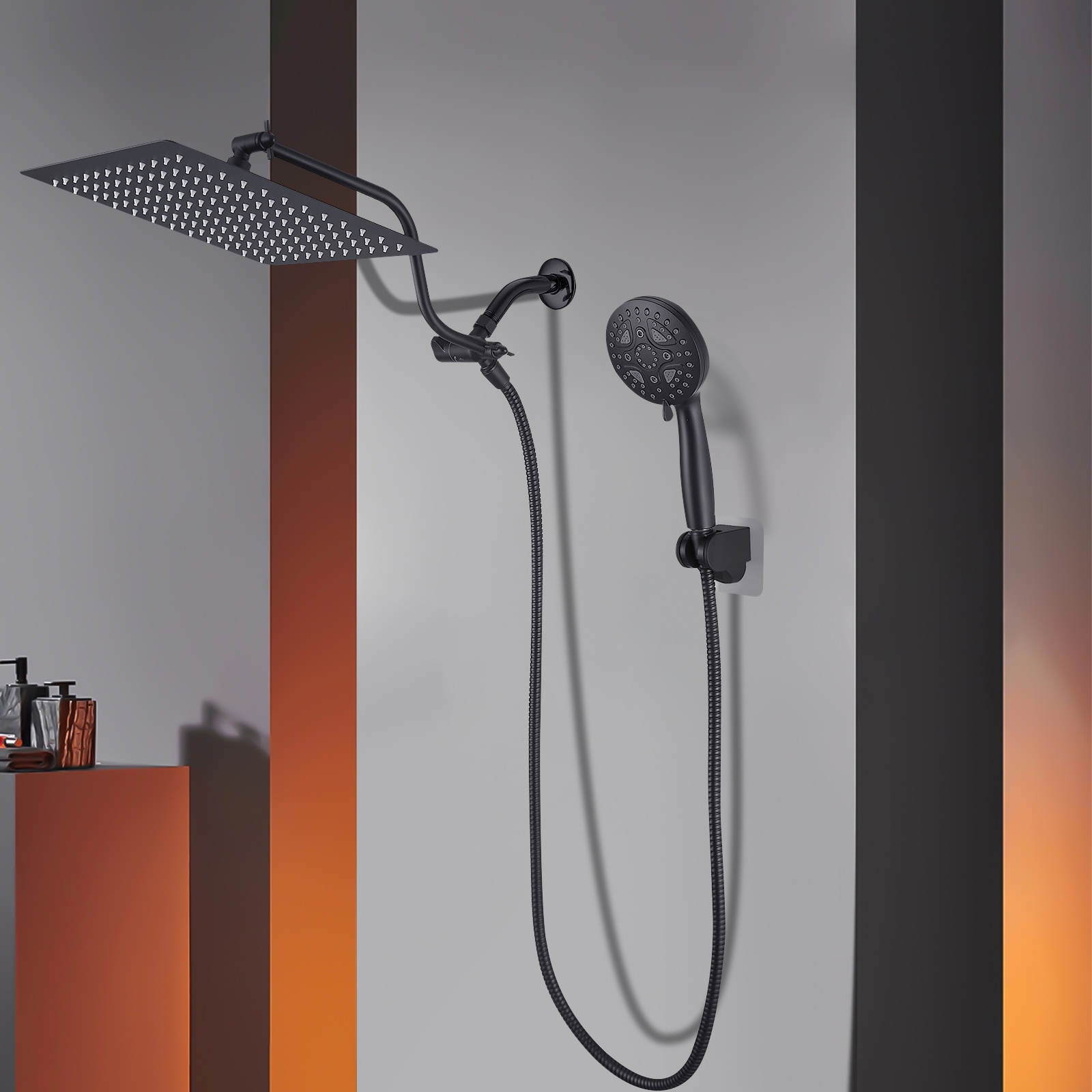 waterpar WPLO-SH484 Showerhead-Bar-Panels - View #4