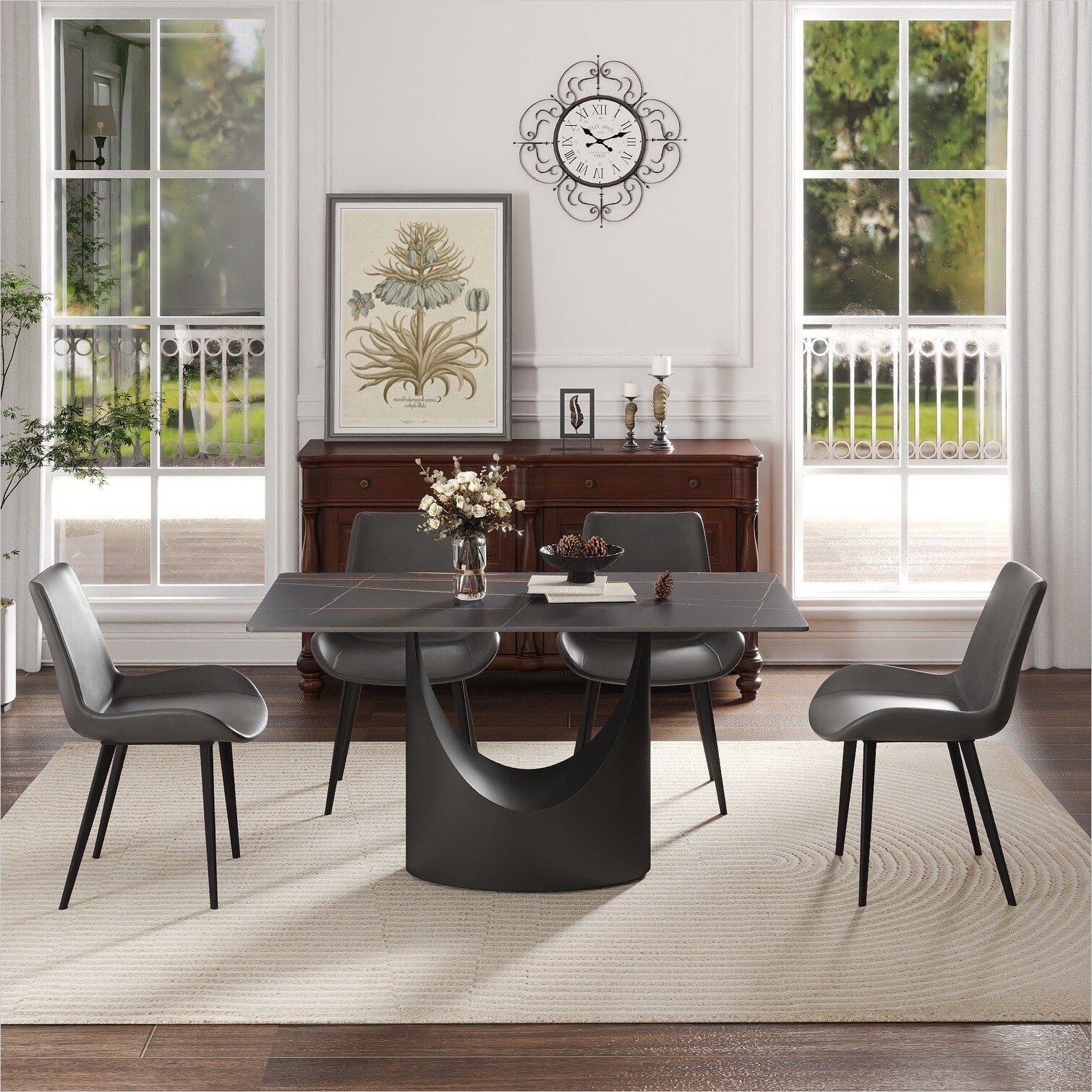 Naturefalls PVT1CODDI4WO Dining-Tables - View #3