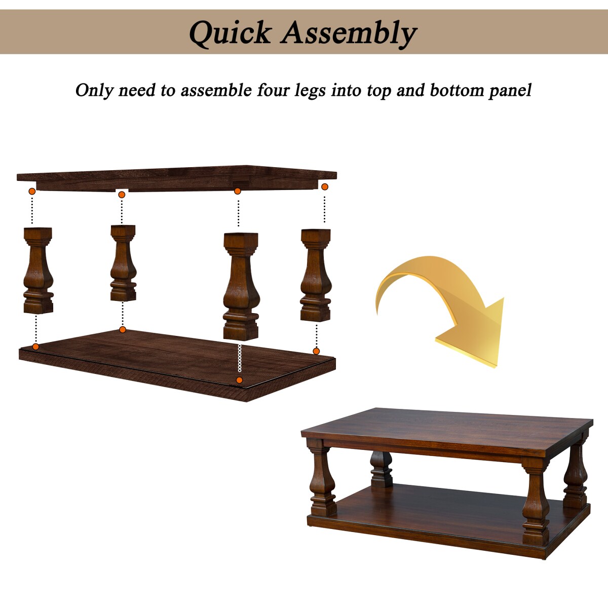 Streamdale Furniture W1202P426203 Console-Sofa-Tables - View #7