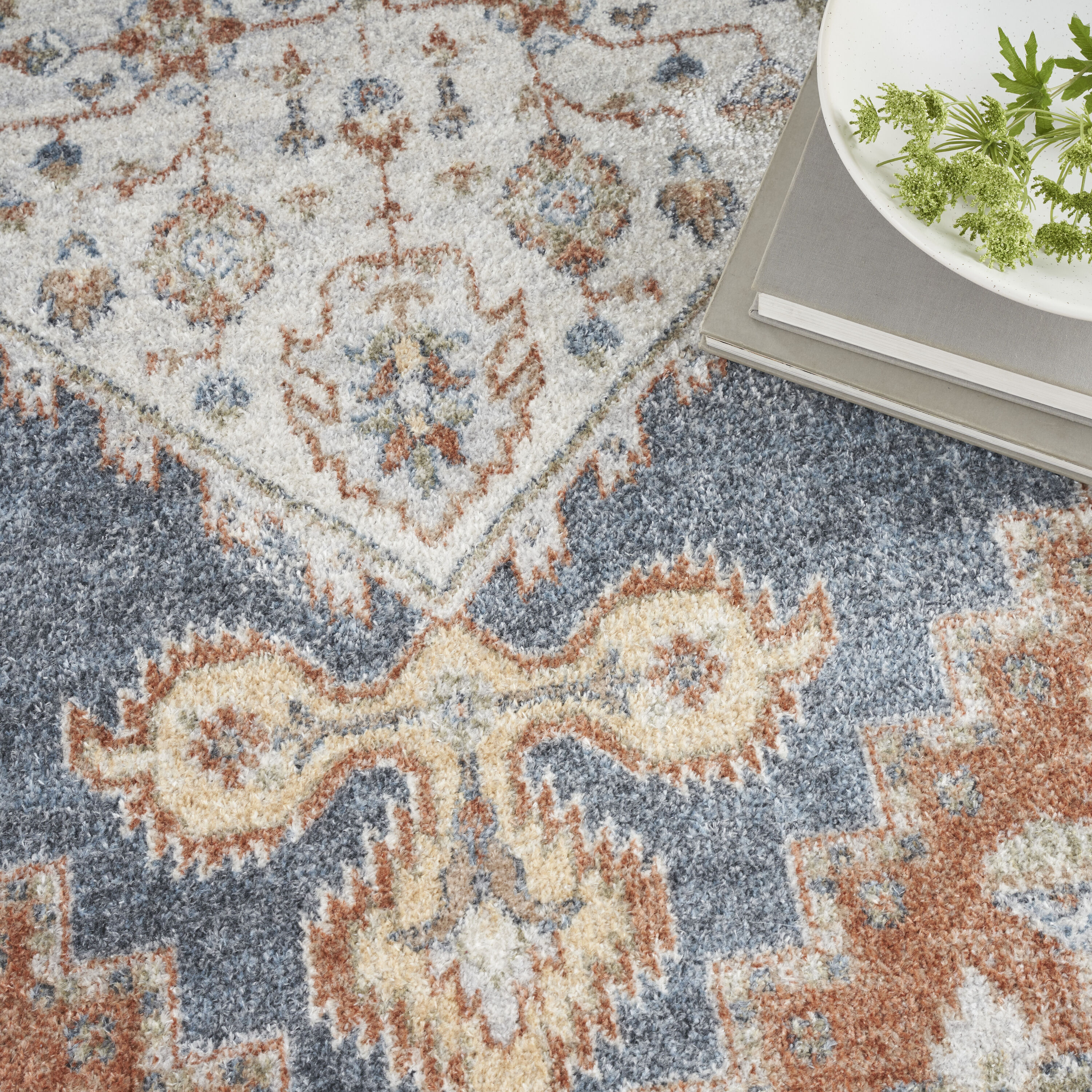 Nourison 099446124579 rugs - View #3
