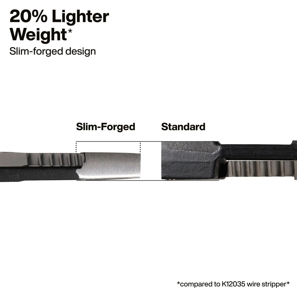 Klein Tools K12075 Wire-Strippers-Crimpers-Cutters - View #4