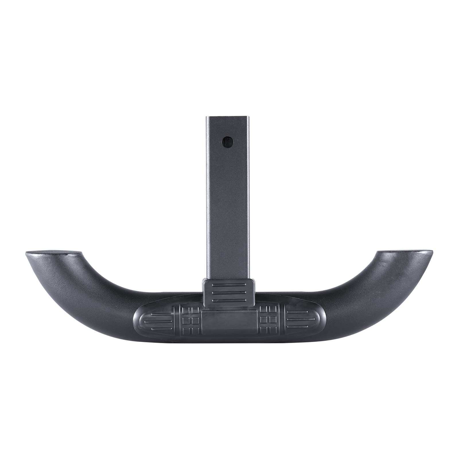 SVOPES Hitch Step for 2 Inch Receiver. Strong Steel Construction. 350 LBS Load Capacity. Rear Bumper Guard with Pin Lock. Universal Fit for Truck. SUV. Pickup. Trailer #SVOPESCWTBGWG09669V0