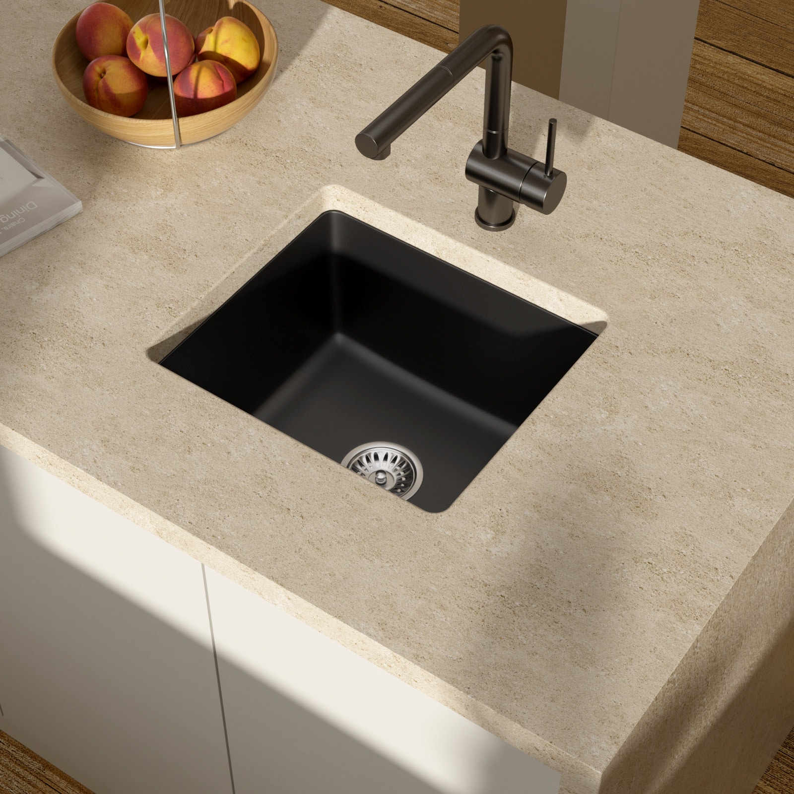 Lordear LD-SYSBLU18 Kitchen-Sinks - View #2