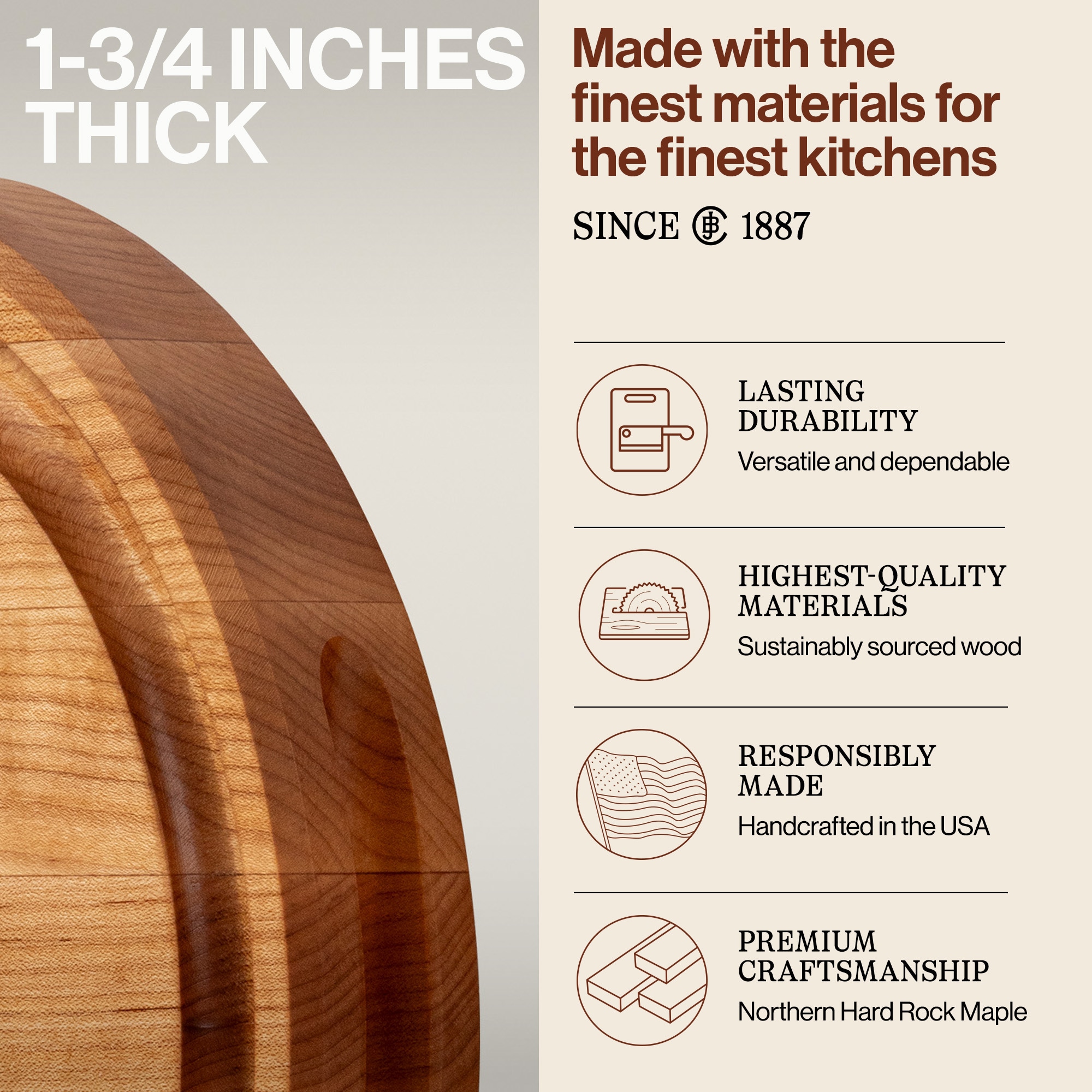 John Boos 301011 Cutting-Boards - View #3