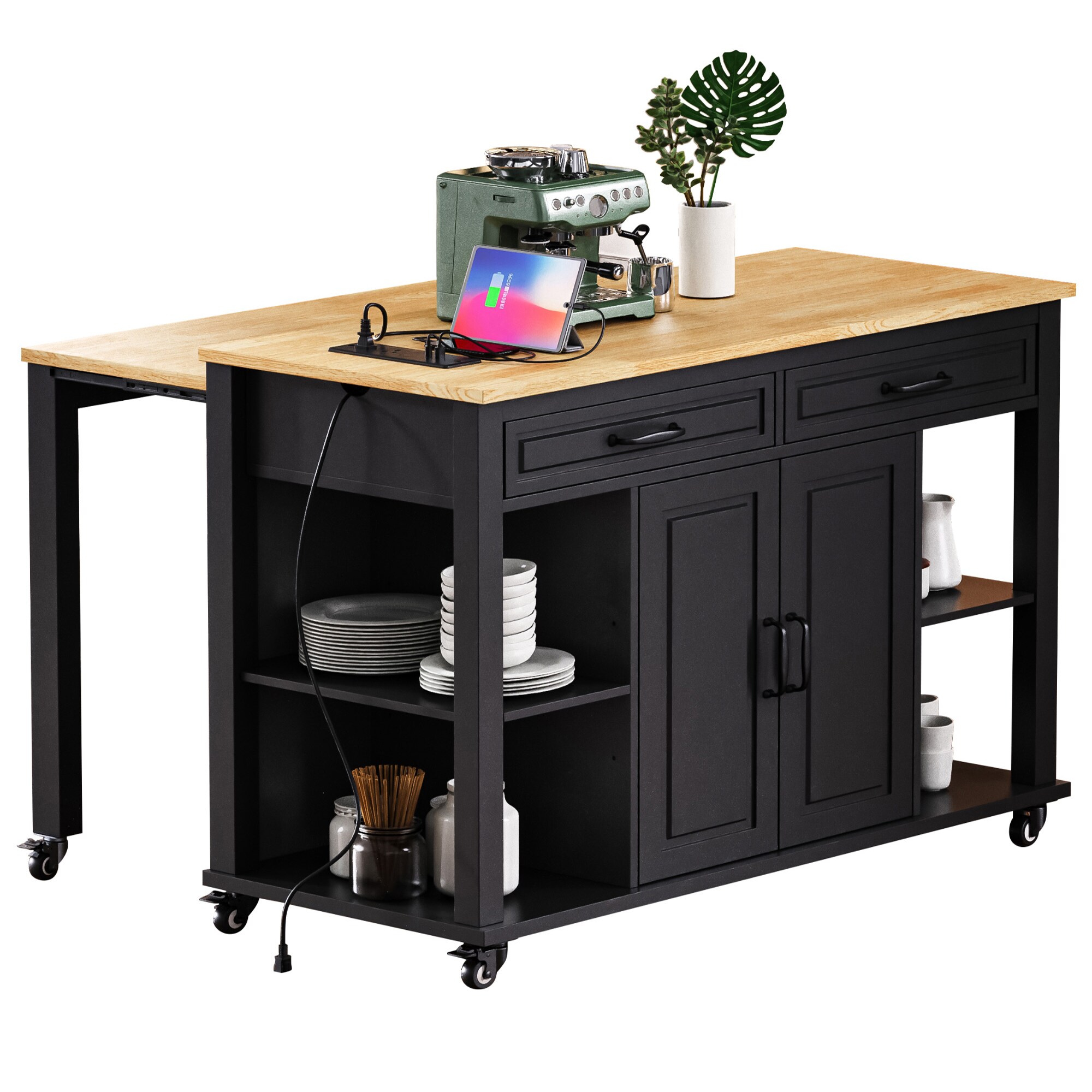 SINOFURN SYB260069BK Kitchen-Furniture - View #12