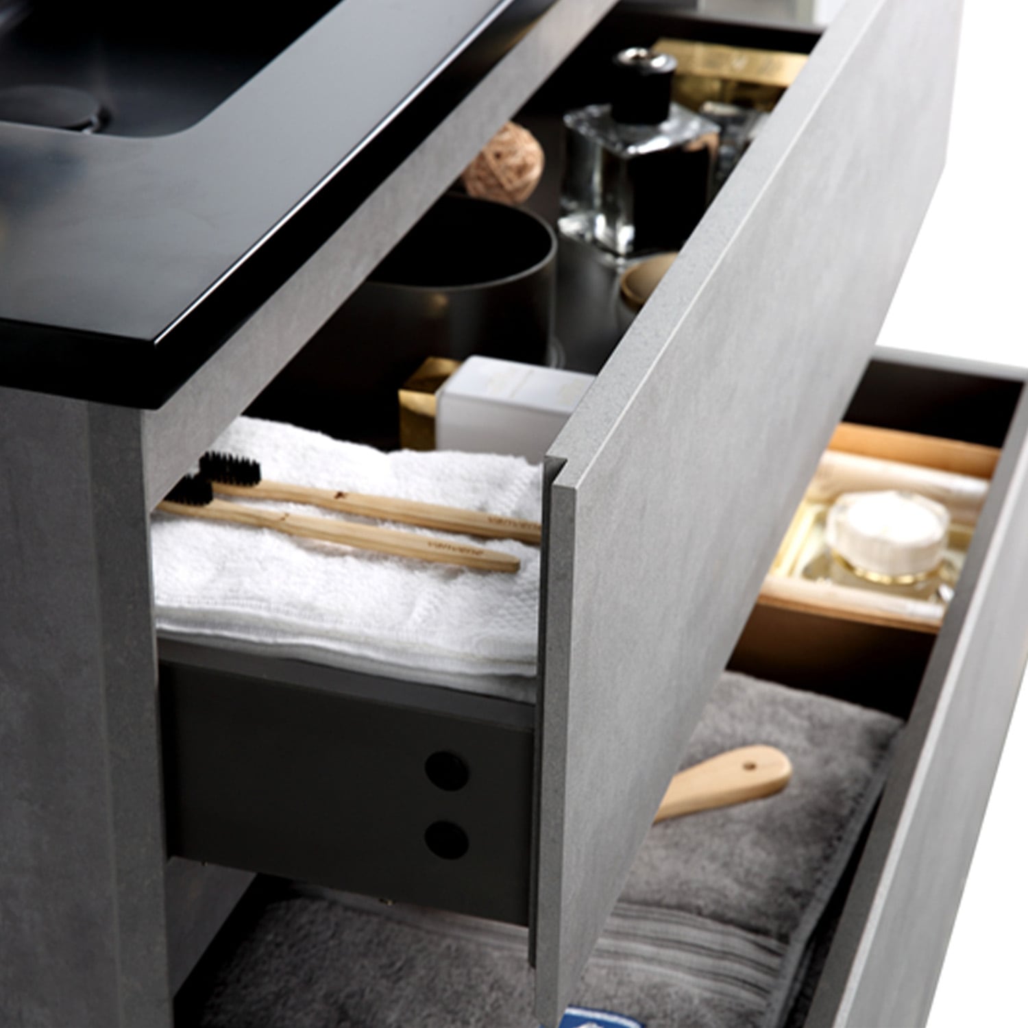 Forclover EVTO-ED30BS Bath-Vanity-Combo - View #8