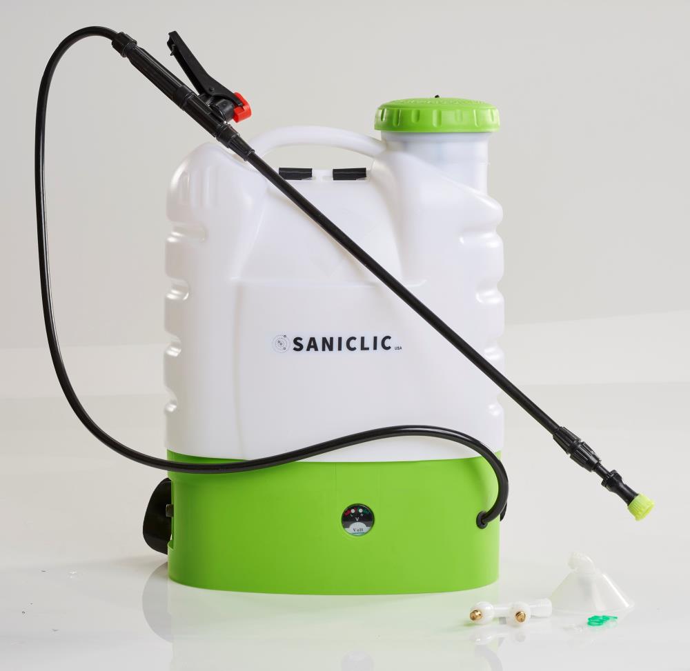 SymTek SYMUF-0160L Electrostatic-Sprayers - View #4