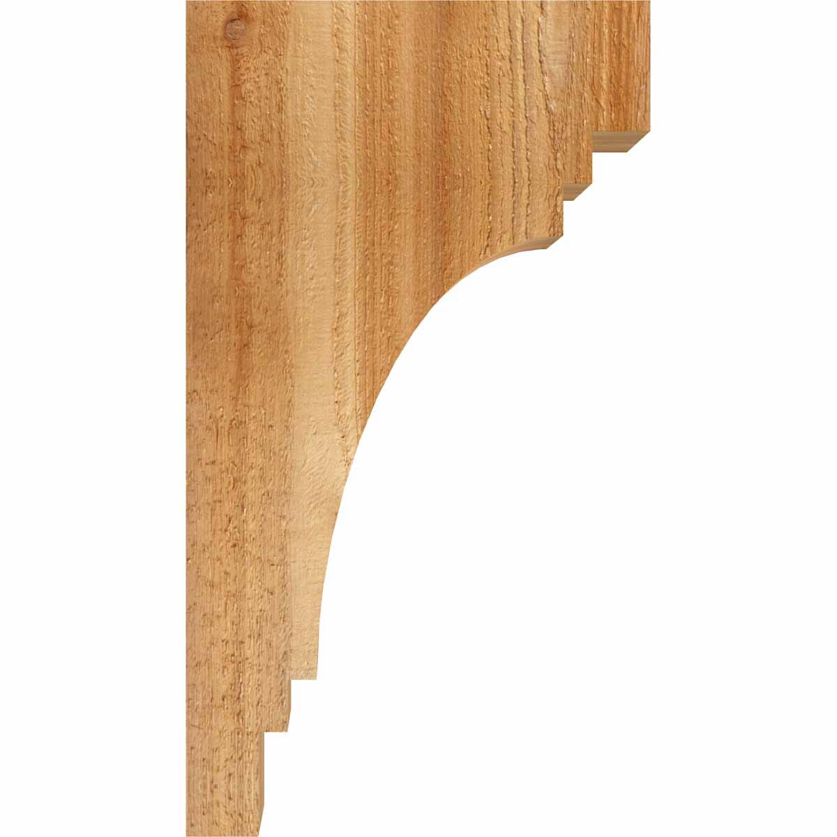 Ekena Millwork COR06X10X18PEC00RWR corbels - View #3