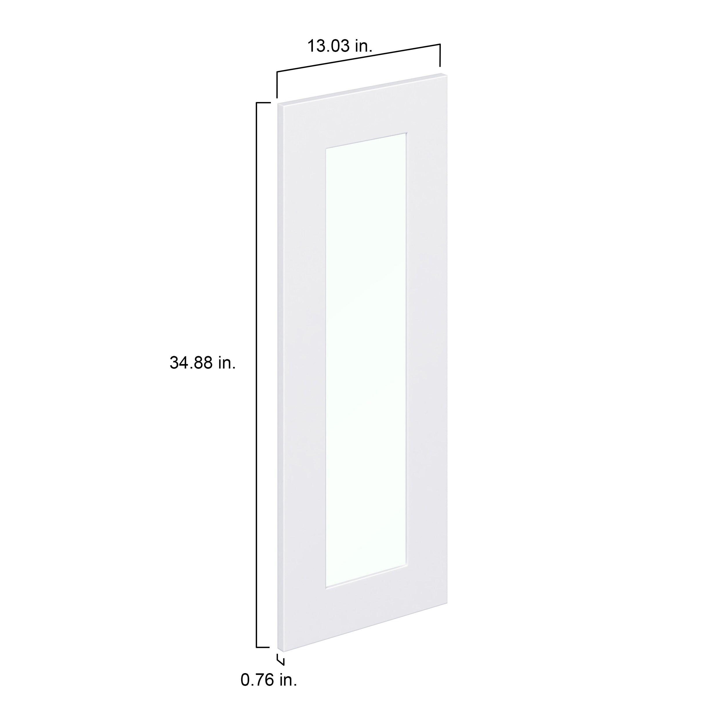 Hugo&Borg DSGDR1335-RM Kitchen-Cabinet-Doors - View #11