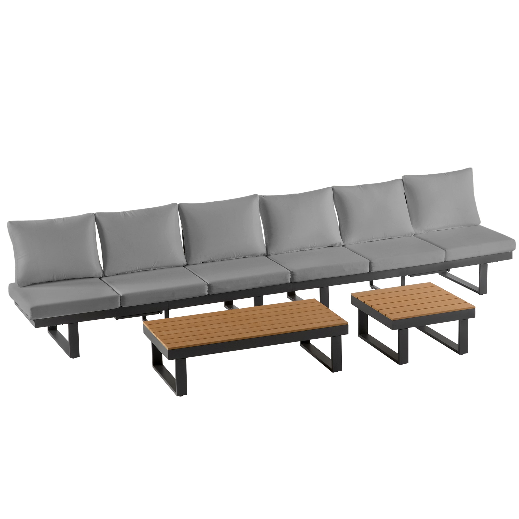 ModernLuxe L-N719Z000170E Patio-Conversation-Sets - View #10