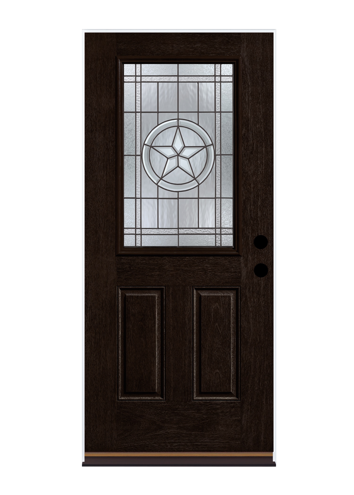 Therma-Tru Benchmark Doors TTB639487SOS