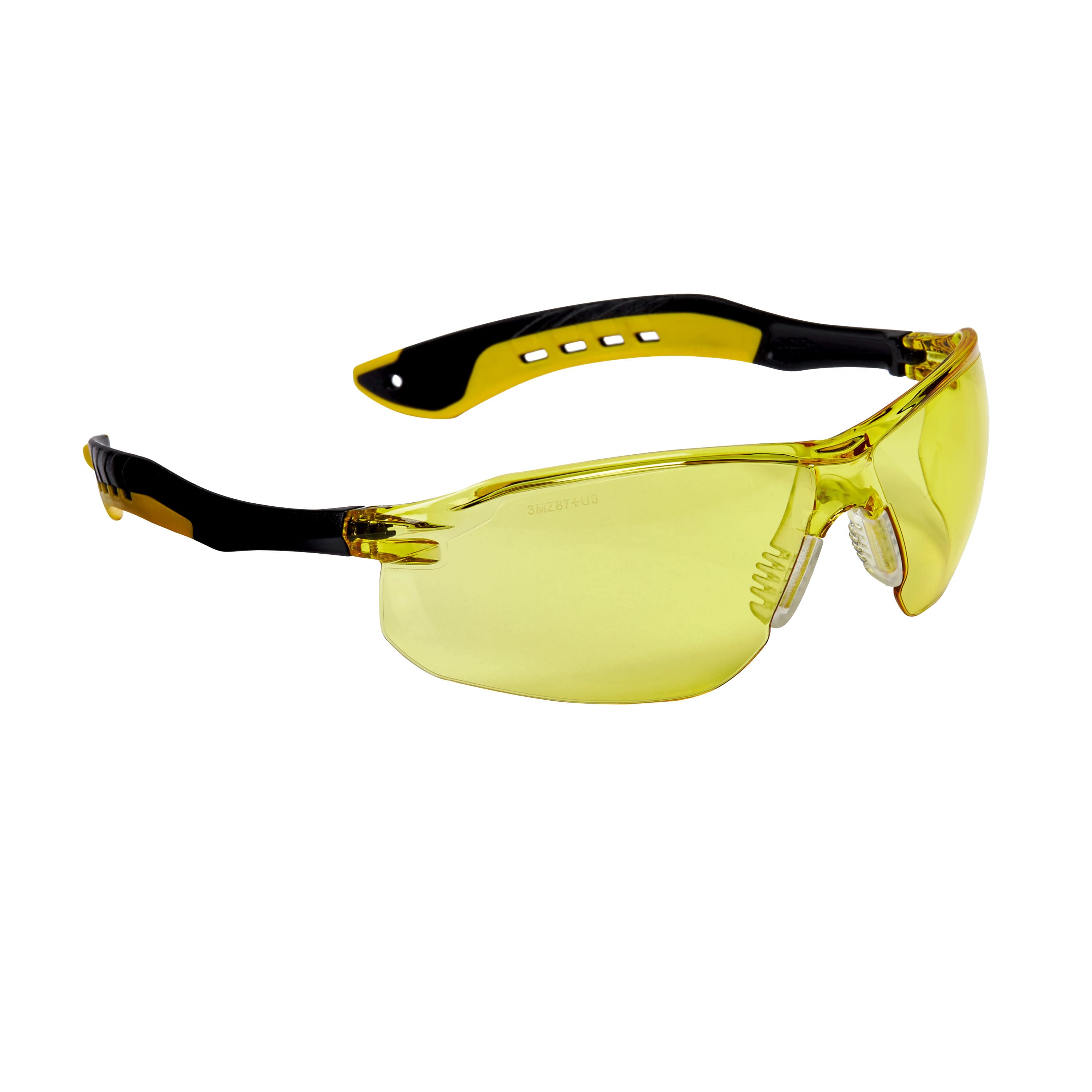 3M Flat Temple Plastic Safety Glasses 47013-WV6 at Lowes.com