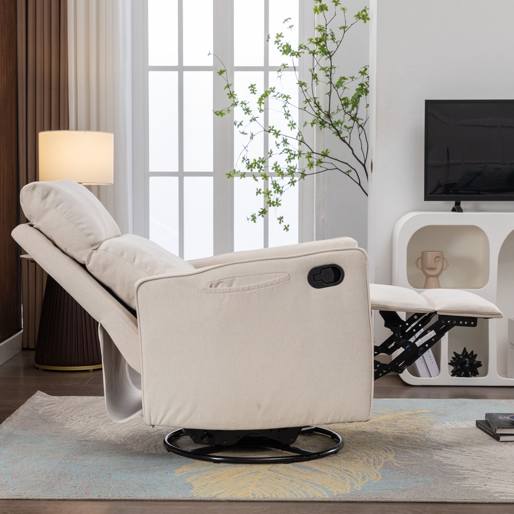 Clihome OF-1935WF60-AABR recliners - View #10