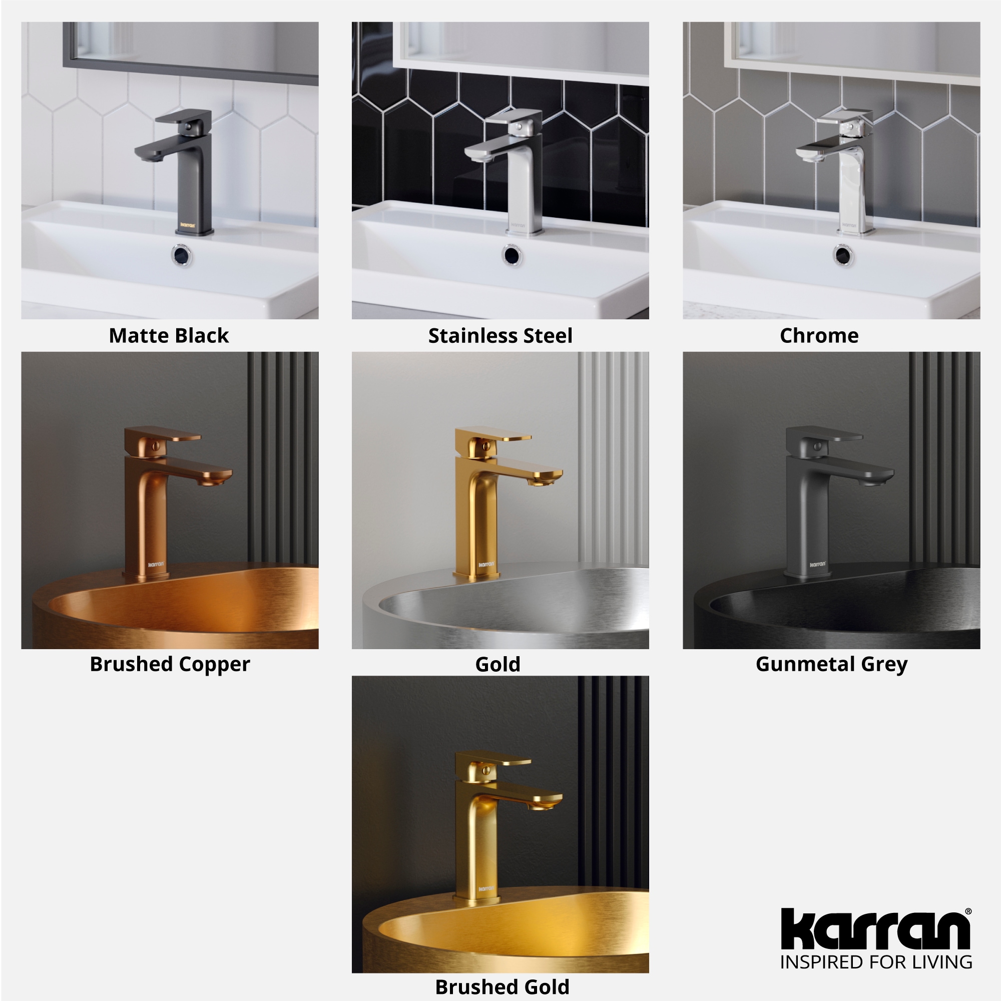 Karran KBF510SS Lavatory-Faucets - View #7