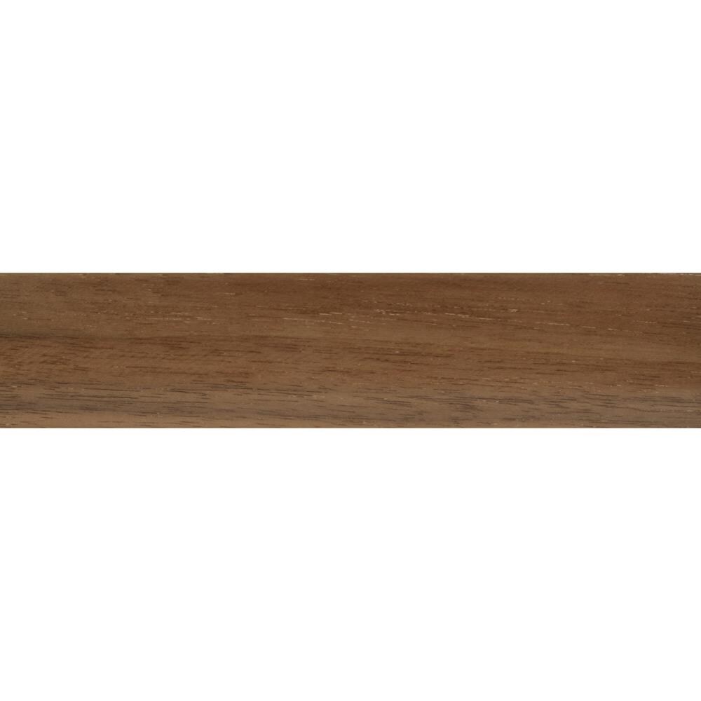 Flexco Crescent 0.375-in T x 1.5-in W x 78-in L Solid Wood Reducer