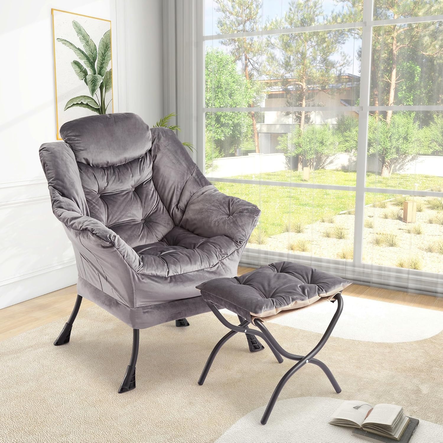 Qeetex YJCJ-PHK-33QG4RSR Sofas-Loveseats - View #2