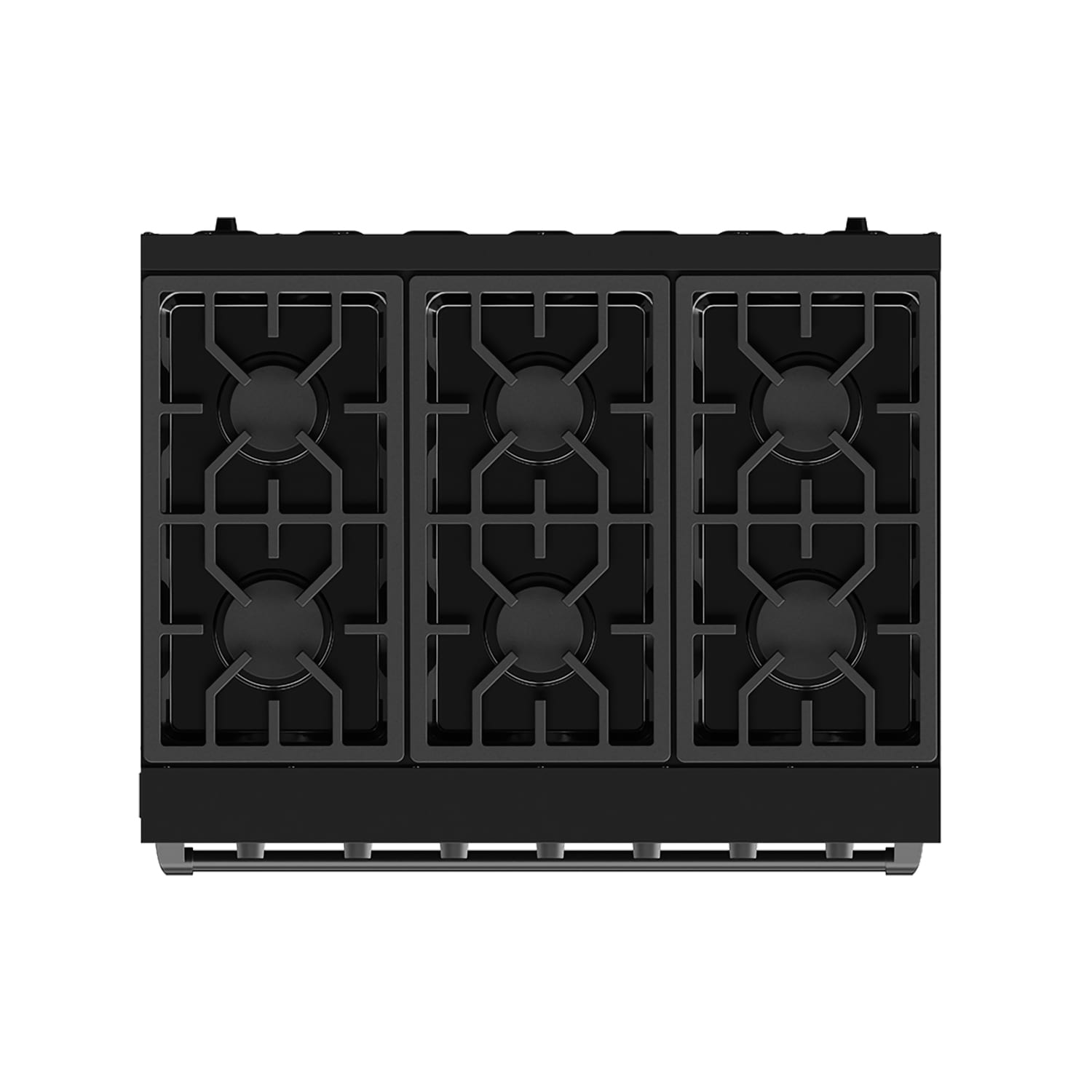 Thor Kitchen RSG36PB Freestanding-Gas-Ranges - View #6