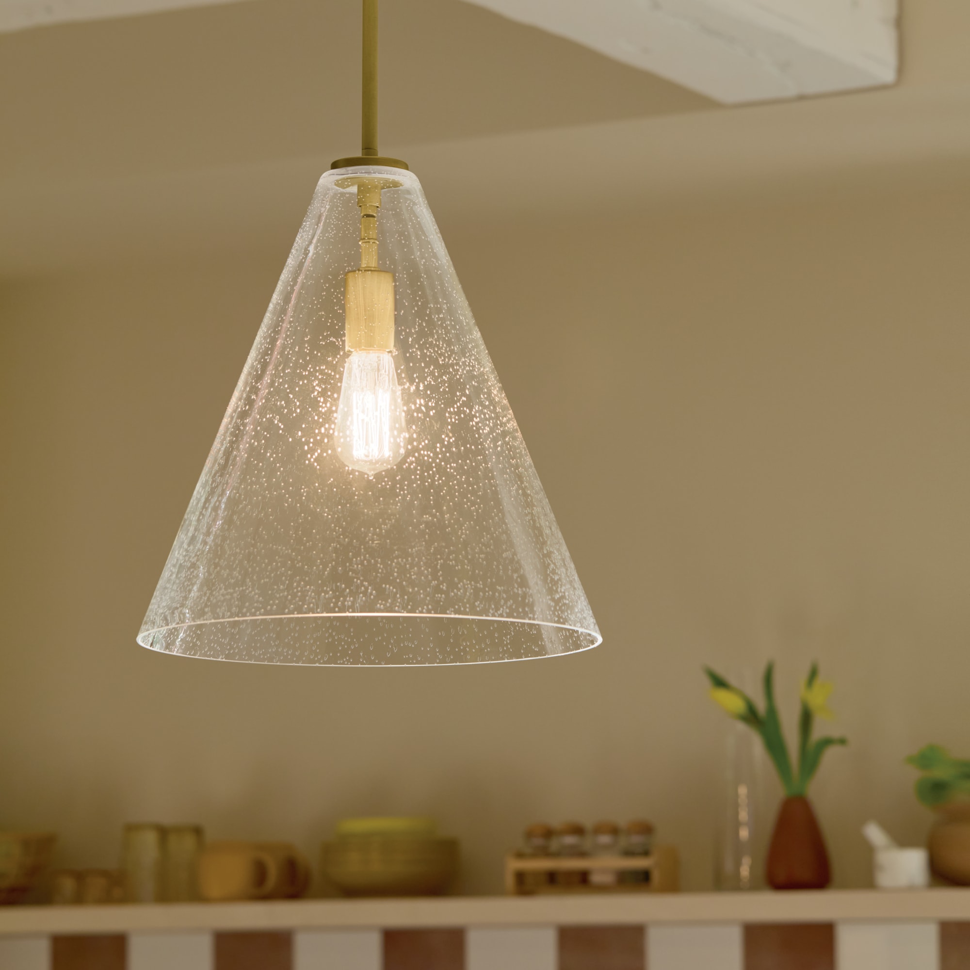 Kichler 42200NBRCS Pendant-Lights - View #2