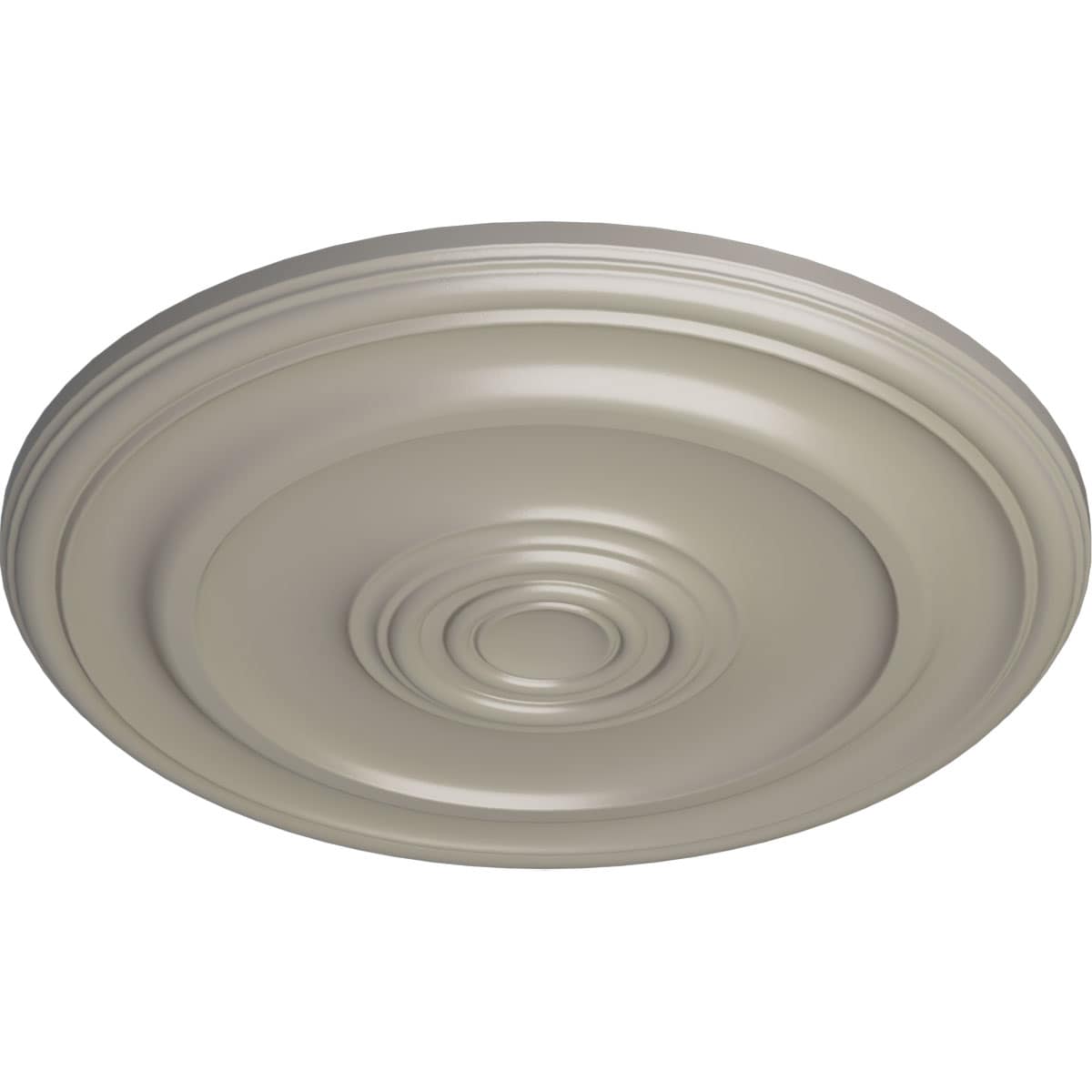 Ekena Millwork CM20KPPWS Ceiling-Medallions - View #2
