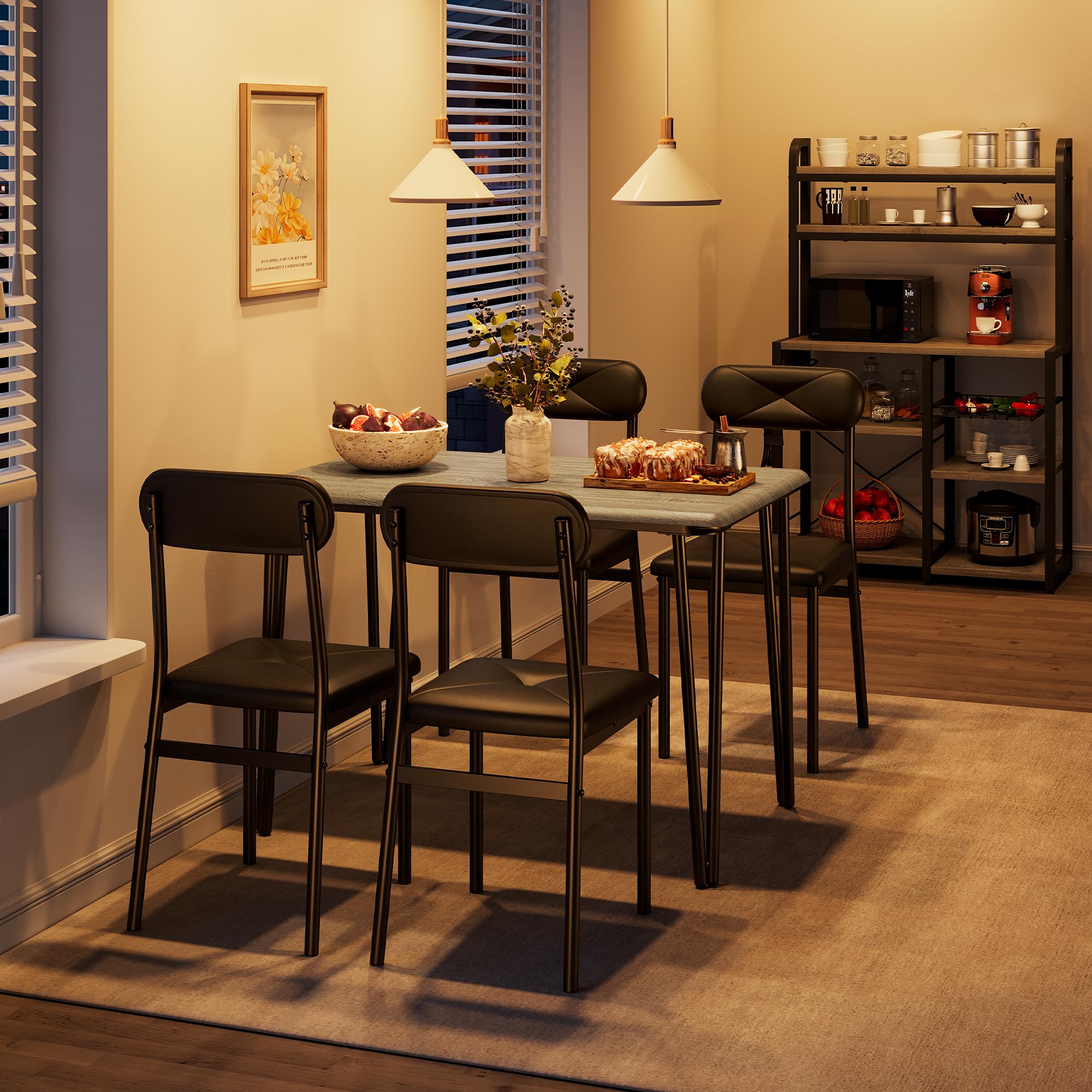 GarveeLife LSLX-PHO-0ZLA Dining-Tables - View #7