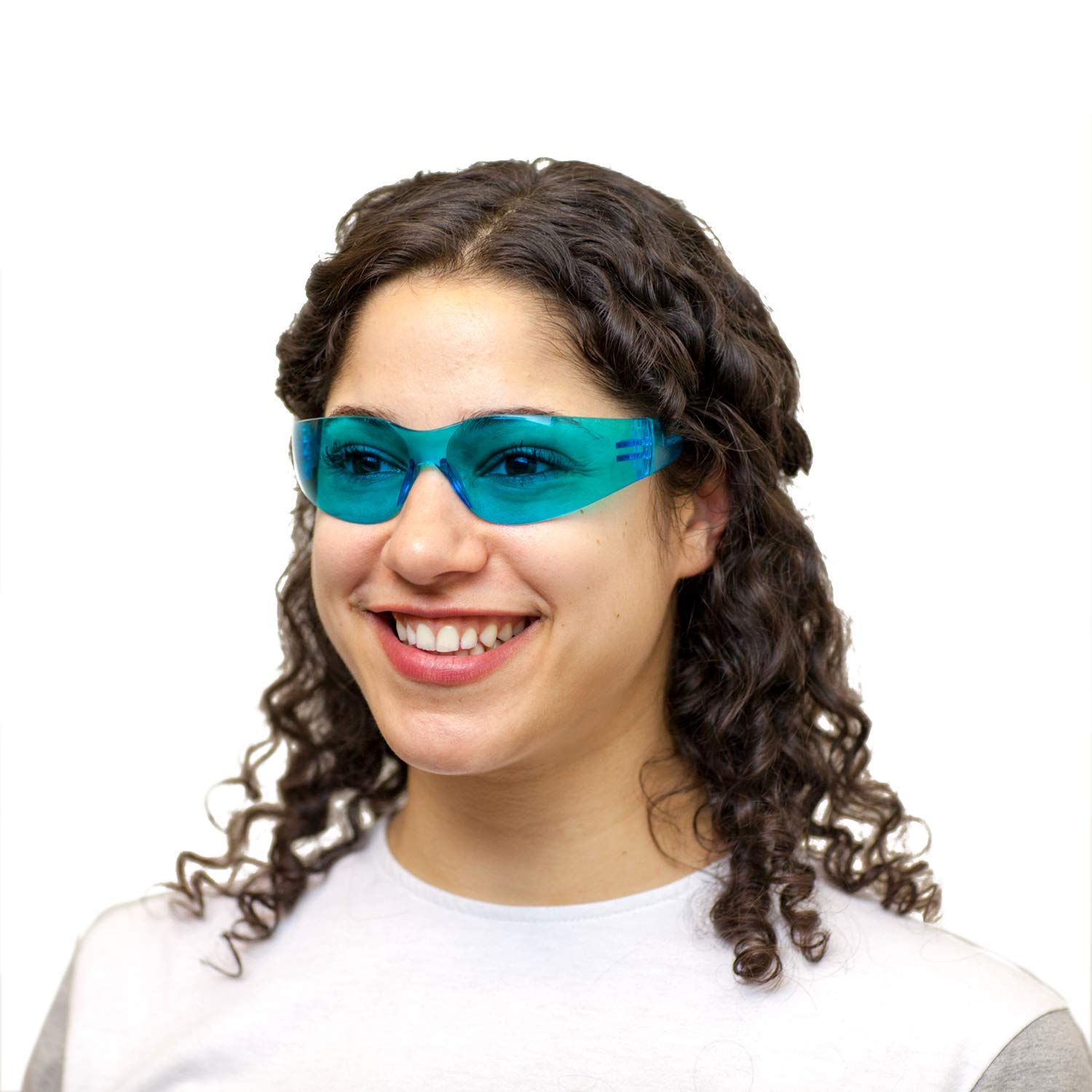 BISON LIFE SH-ESCR-CLCT-SGA1-24 Protective-Eye-Wear - View #5