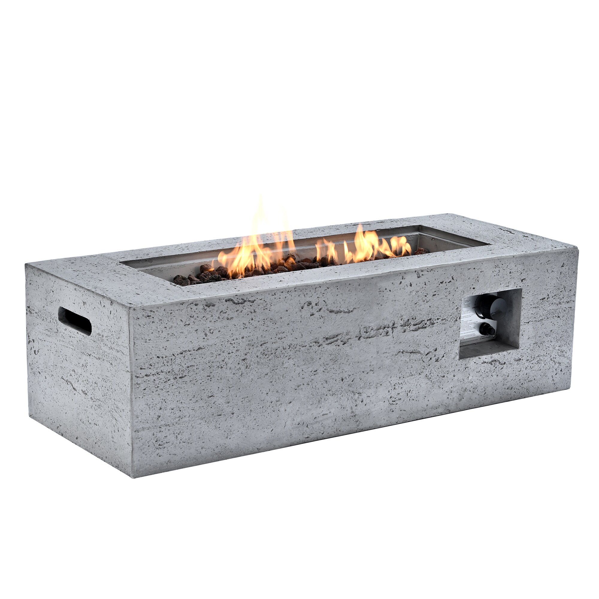 Sunrinx MG16-GAS-22 Outdoor-Gas-Firepits - View #2
