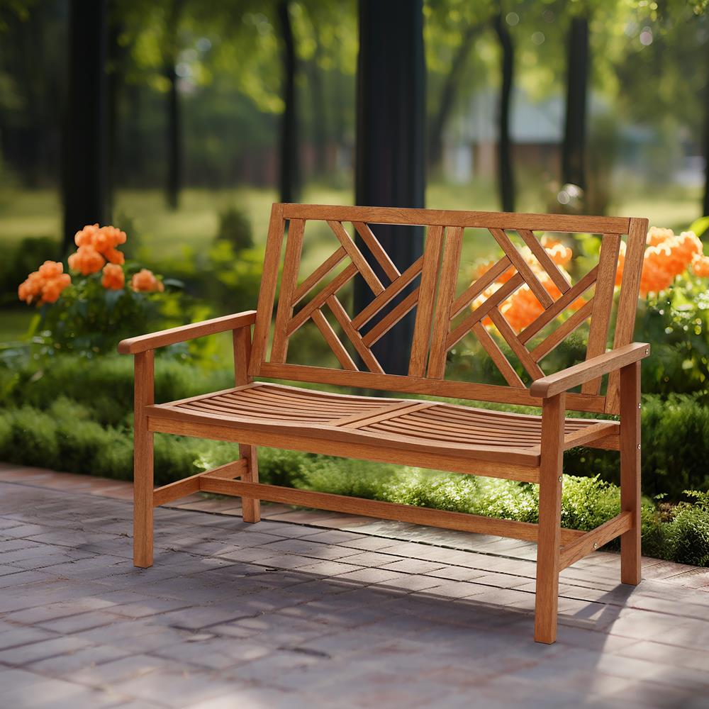 LuxenHome WHOF1909 benches - View #4