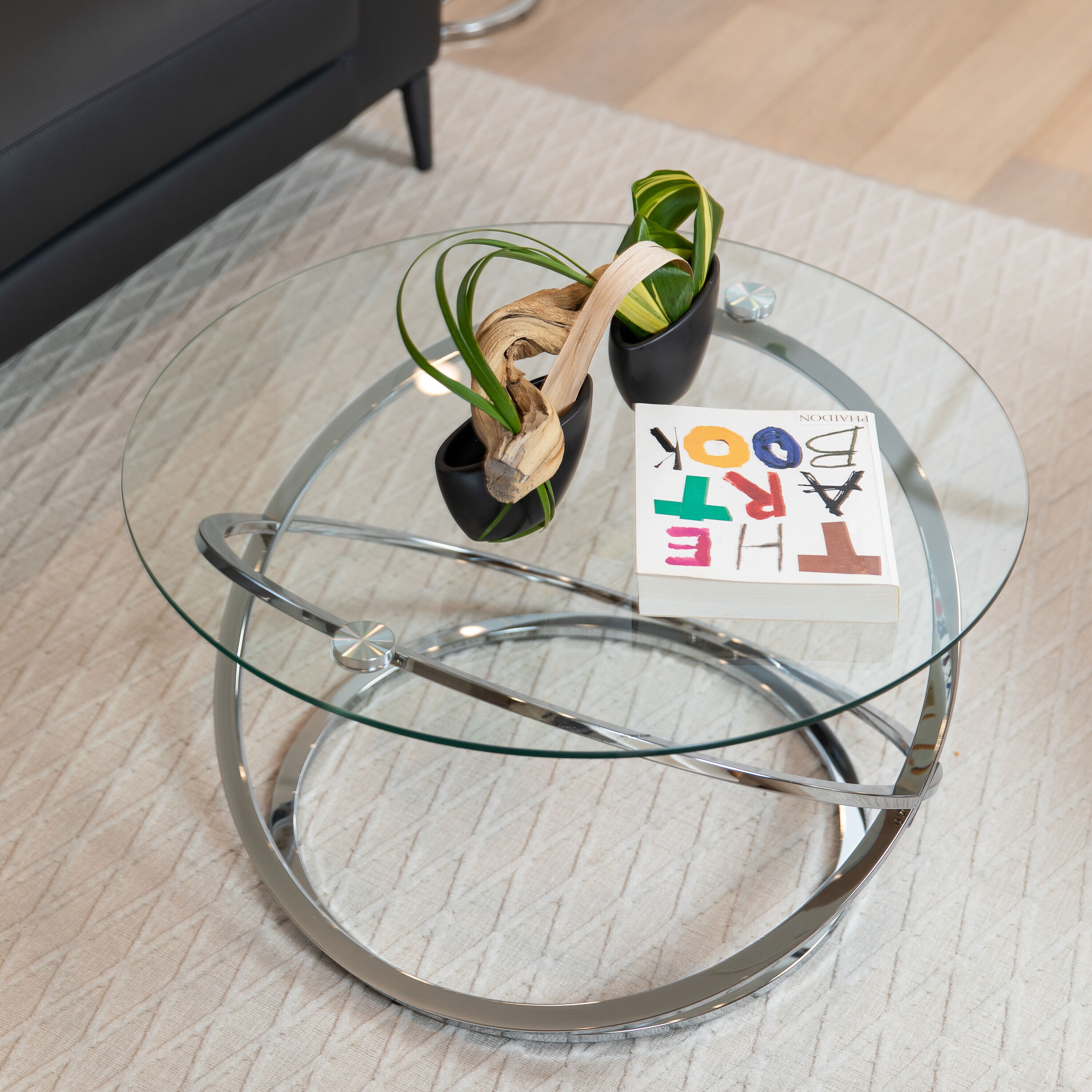 Danya B. HA221516CR Coffee-Tables - View #4