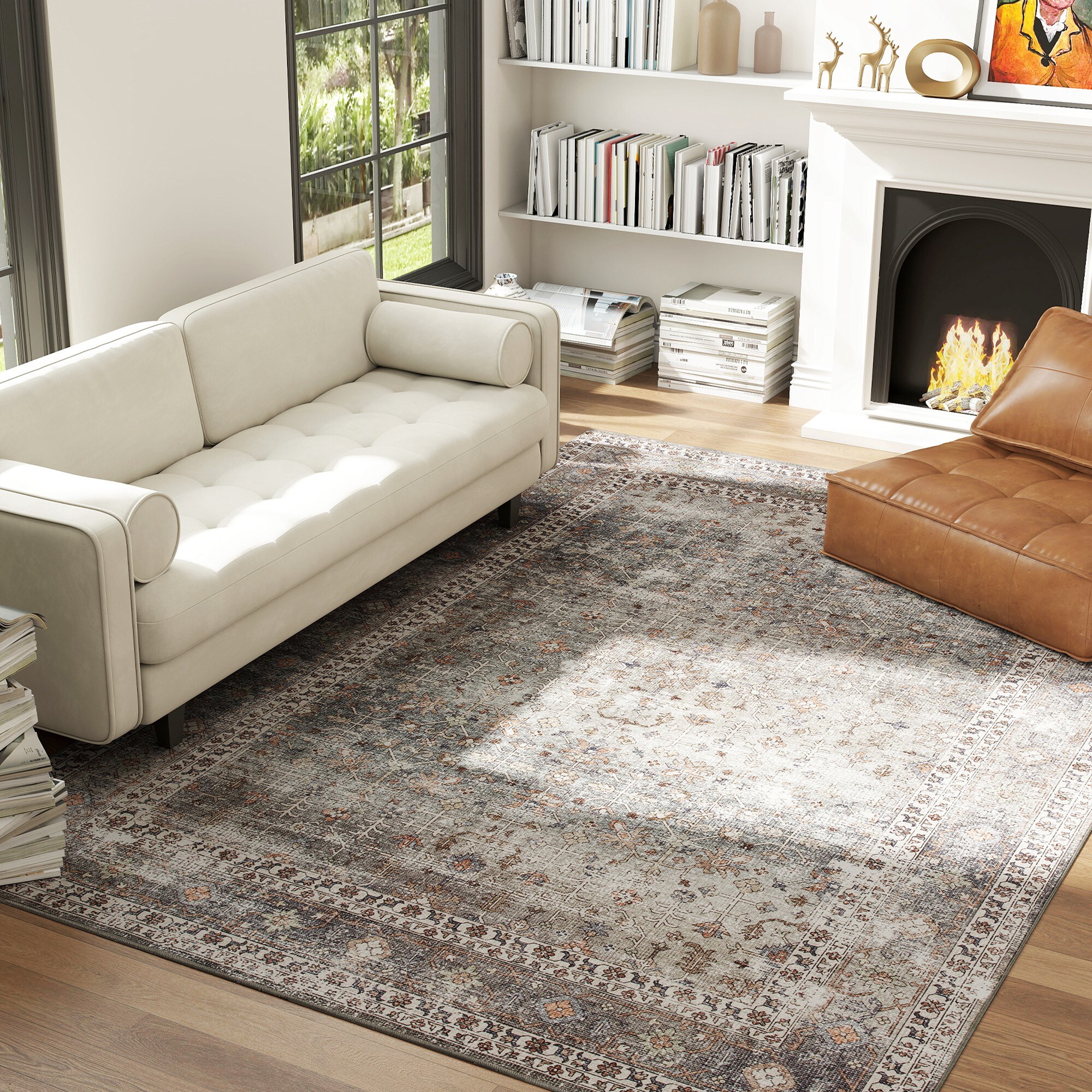 LUXEYARD DS-M-BAC06626 Carpet-Panel - View #3