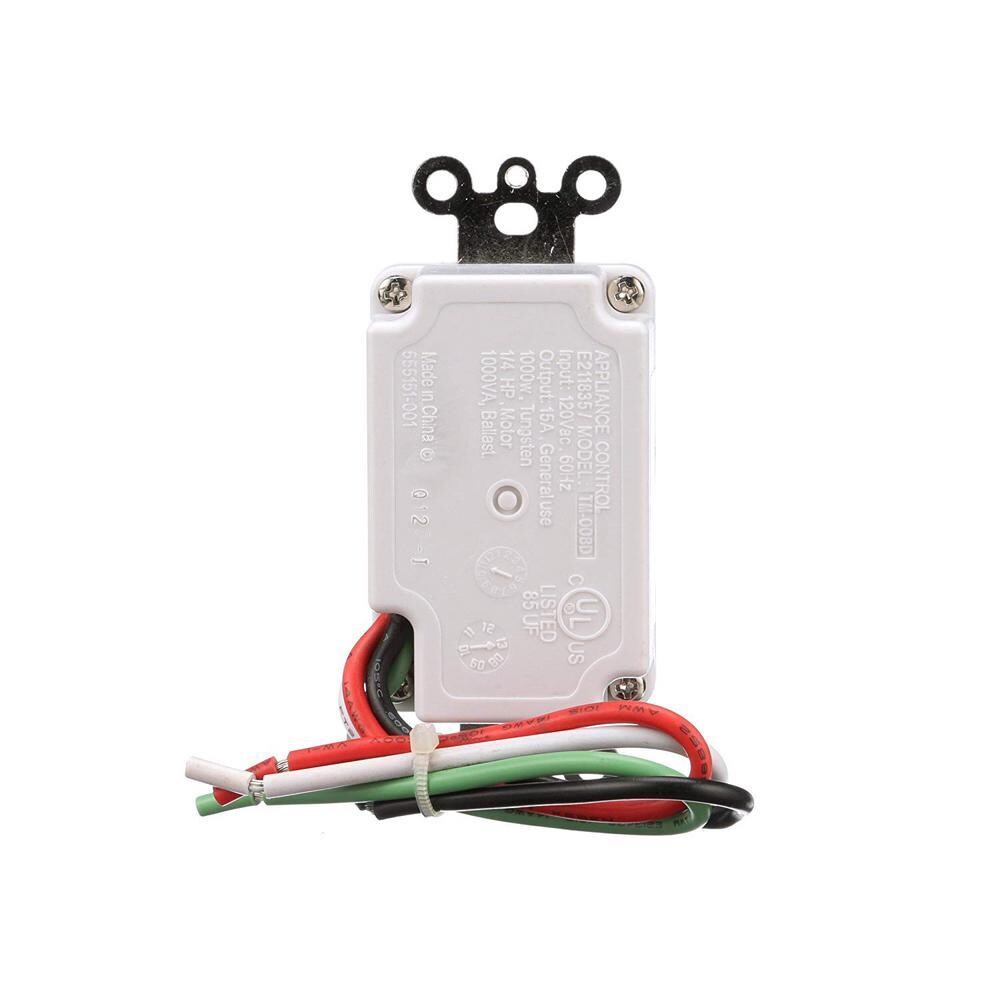 Woods 59014WD timers - View #6