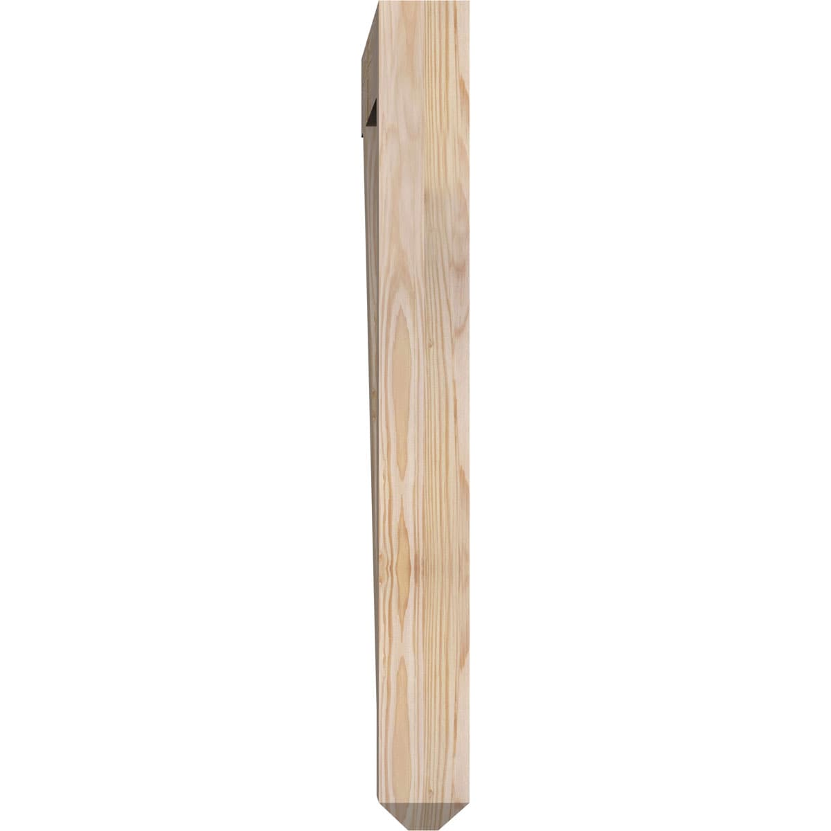 Ekena Millwork BKT04X32X32IMP04SDF Exterior-Brackets-Braces - View #4