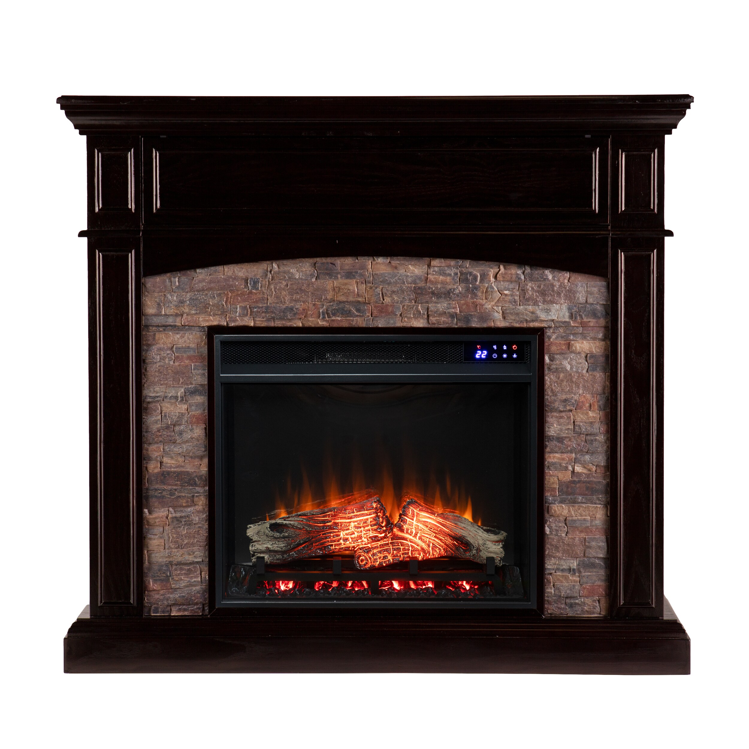 Safavieh FR9359 Electric-Fireplaces - View #6