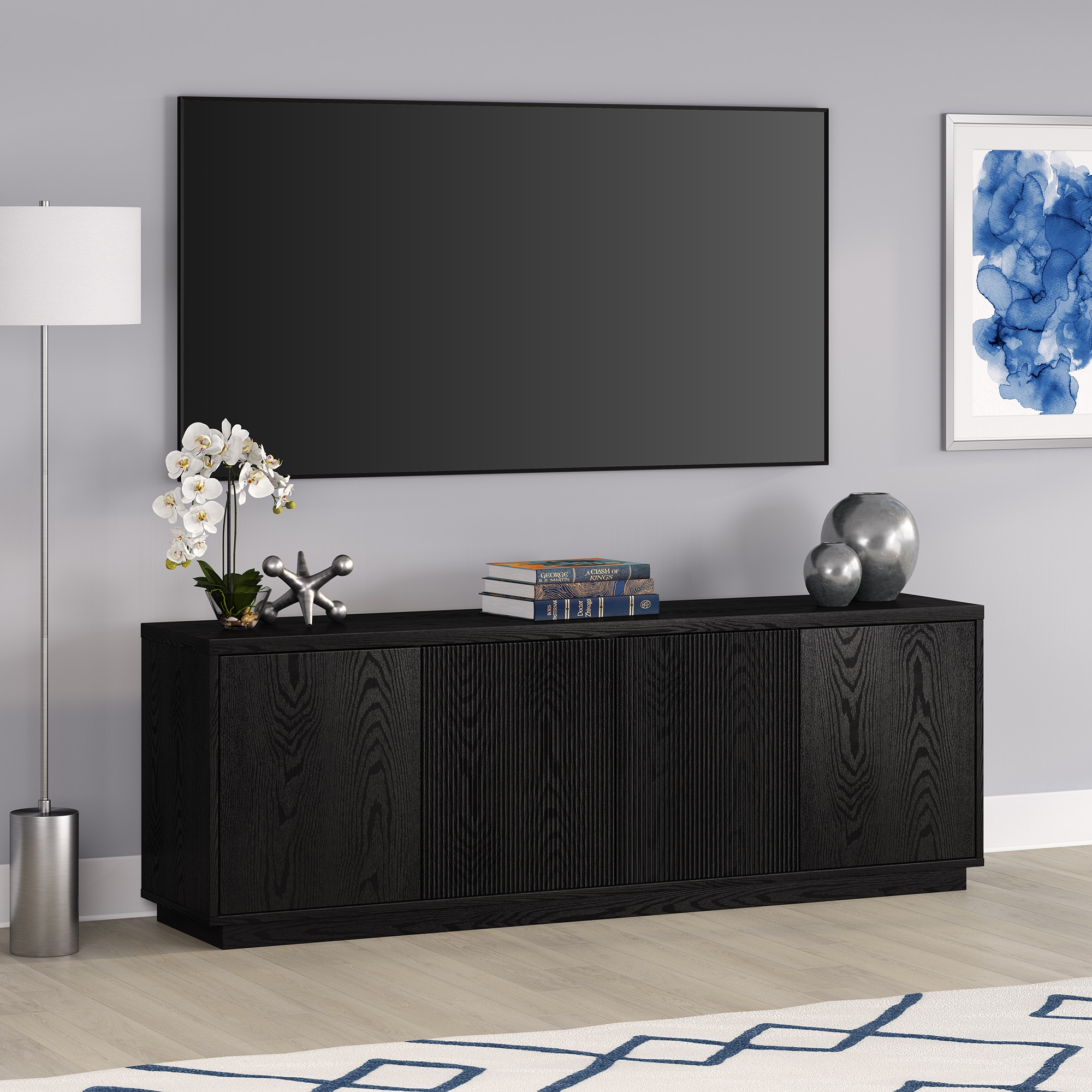 Hailey Home TV2043 Tv-Stands - View #5