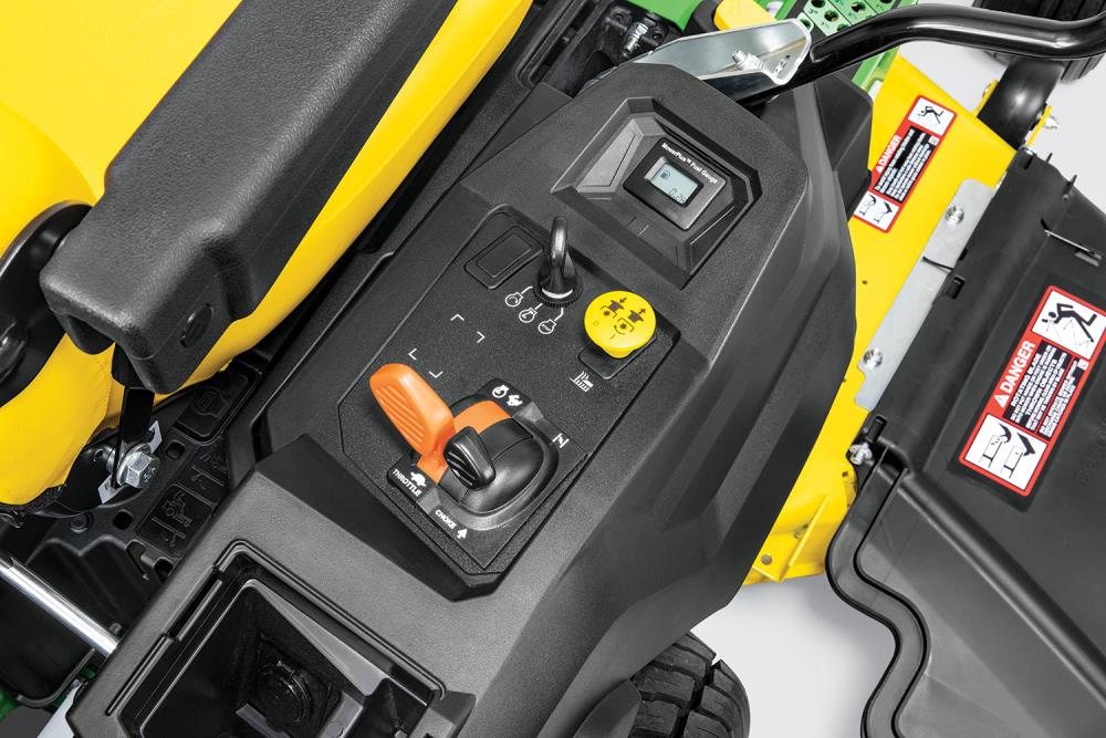 John Deere BG21189 Zero-Turn-Mowers - View #8