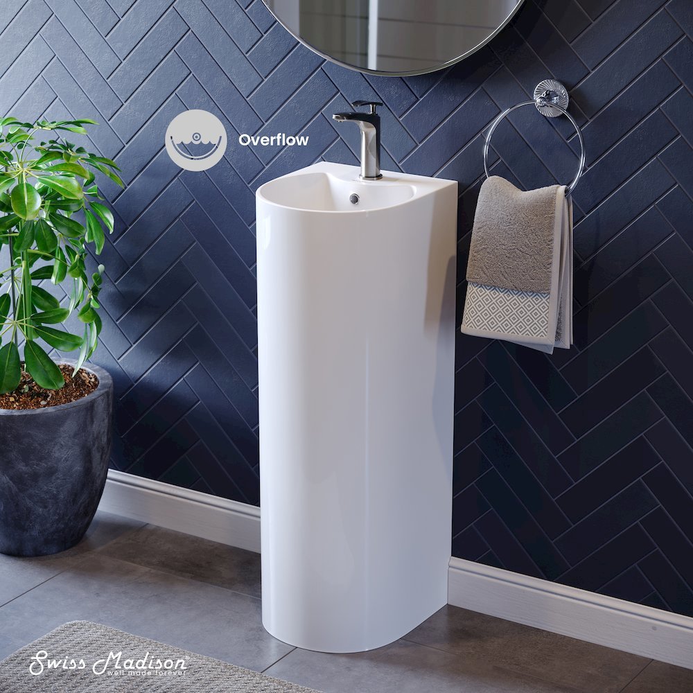 Swiss Madison SM-5-PS308 Lavatory-Faucets - View #2