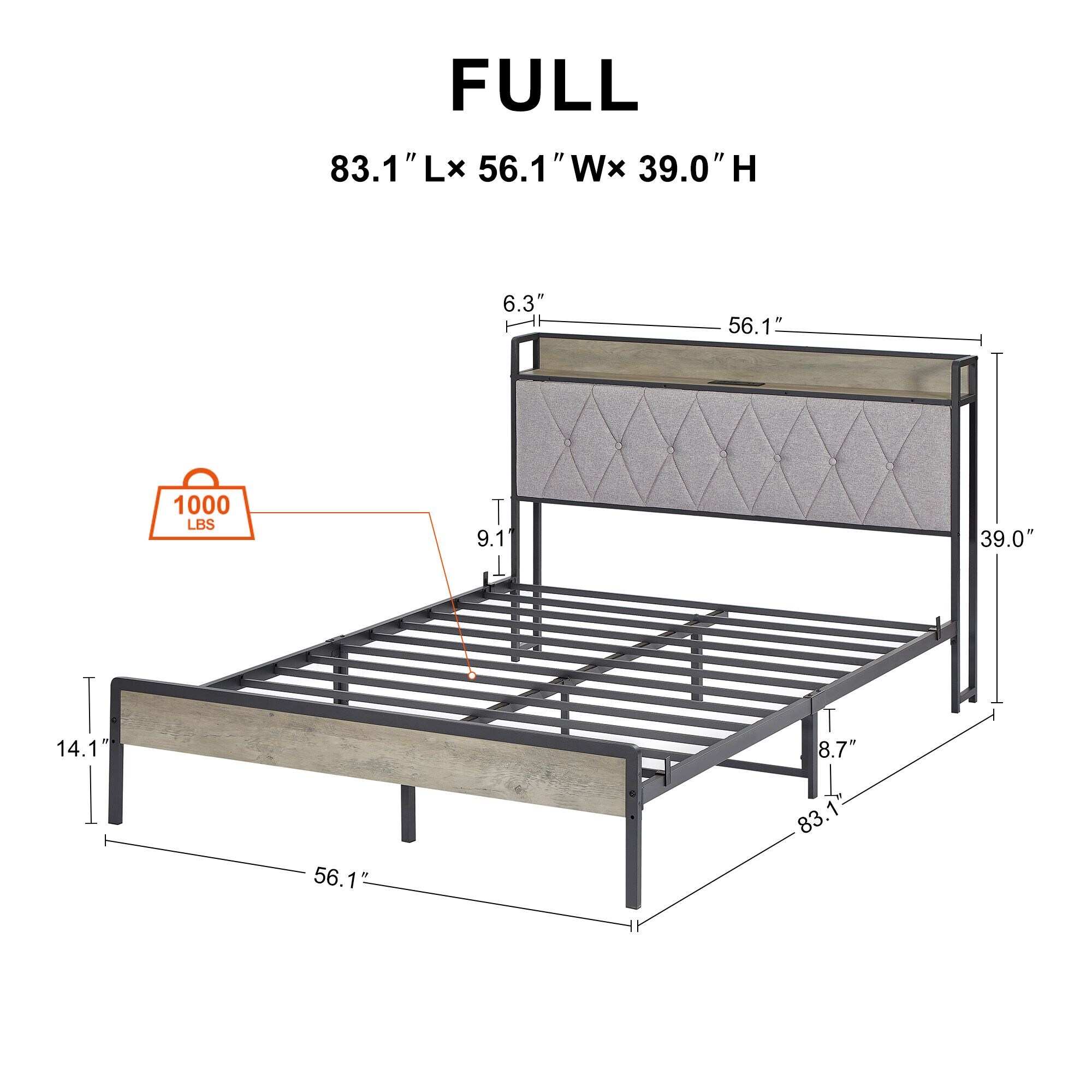 Poly furniture BF-2 beds - View #3