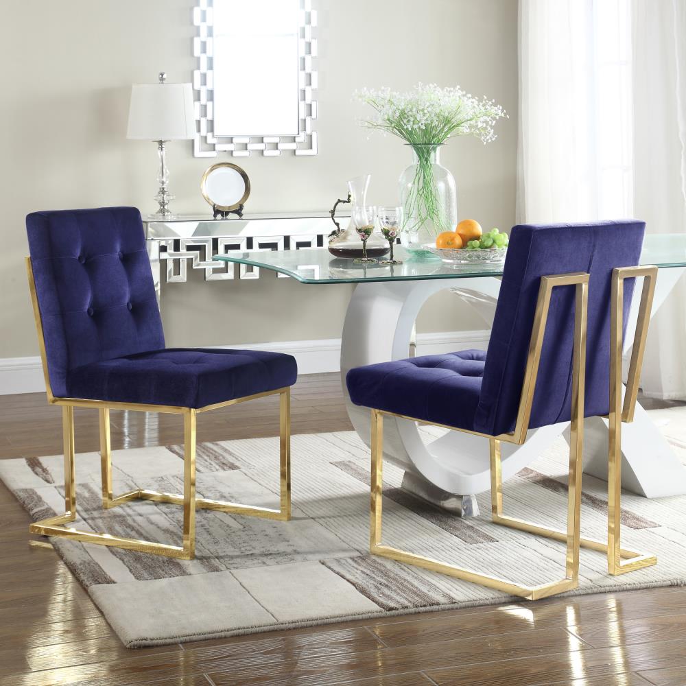 Chic Home Design FDC2702-LW Dining-Chairs - View #2