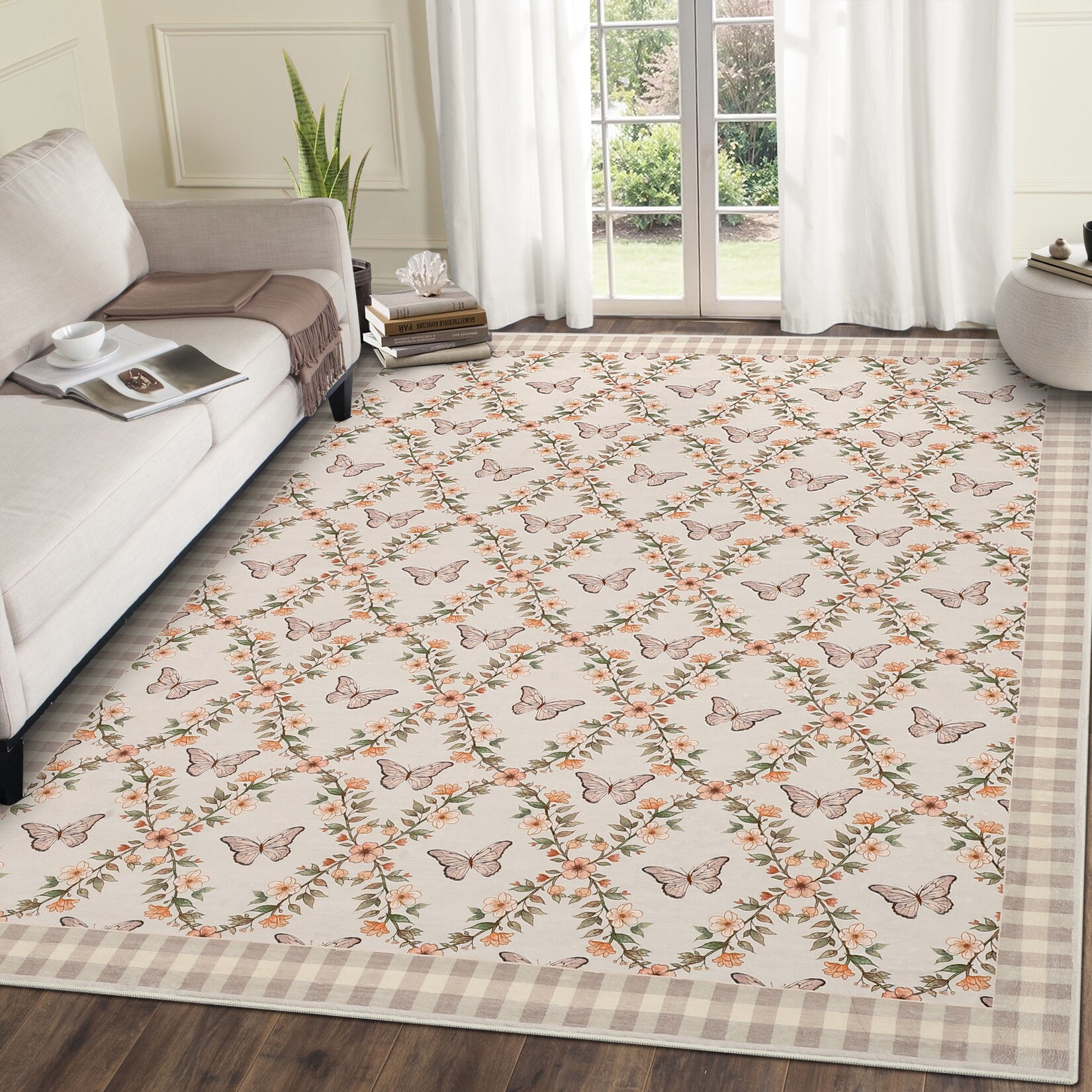Assile XH260825156 rugs - View #2