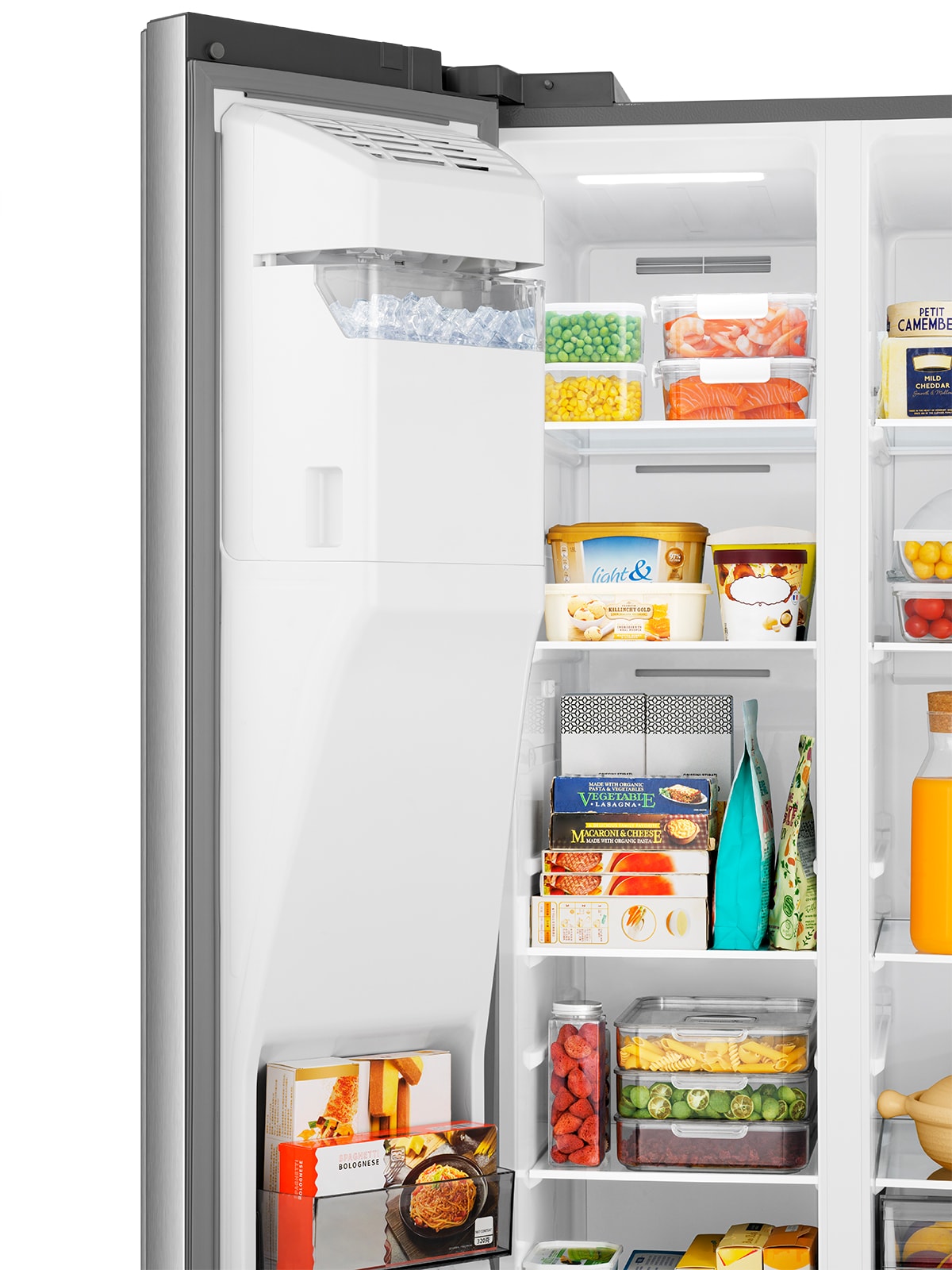 Hisense HRS290P5FSE Side-By-Side - View #15