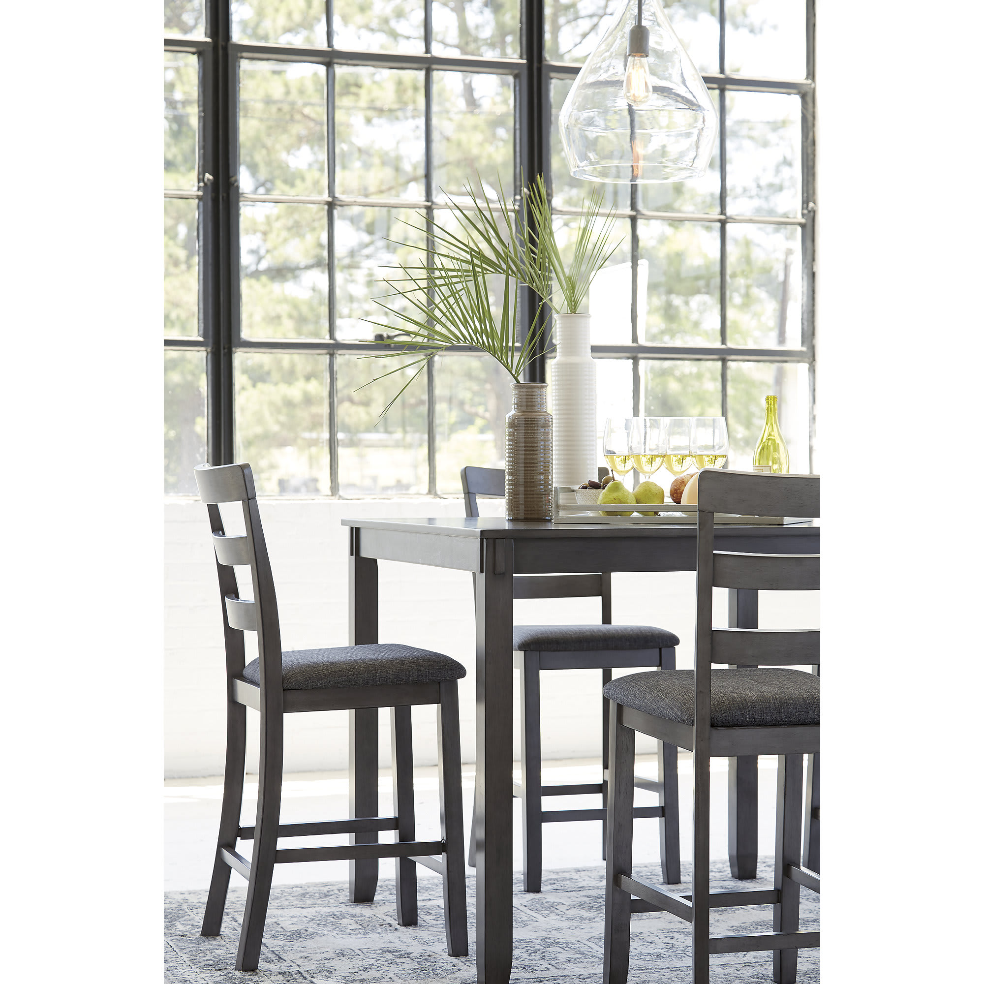 Signature Design by Ashley D383-223 Dining-Sets - View #9