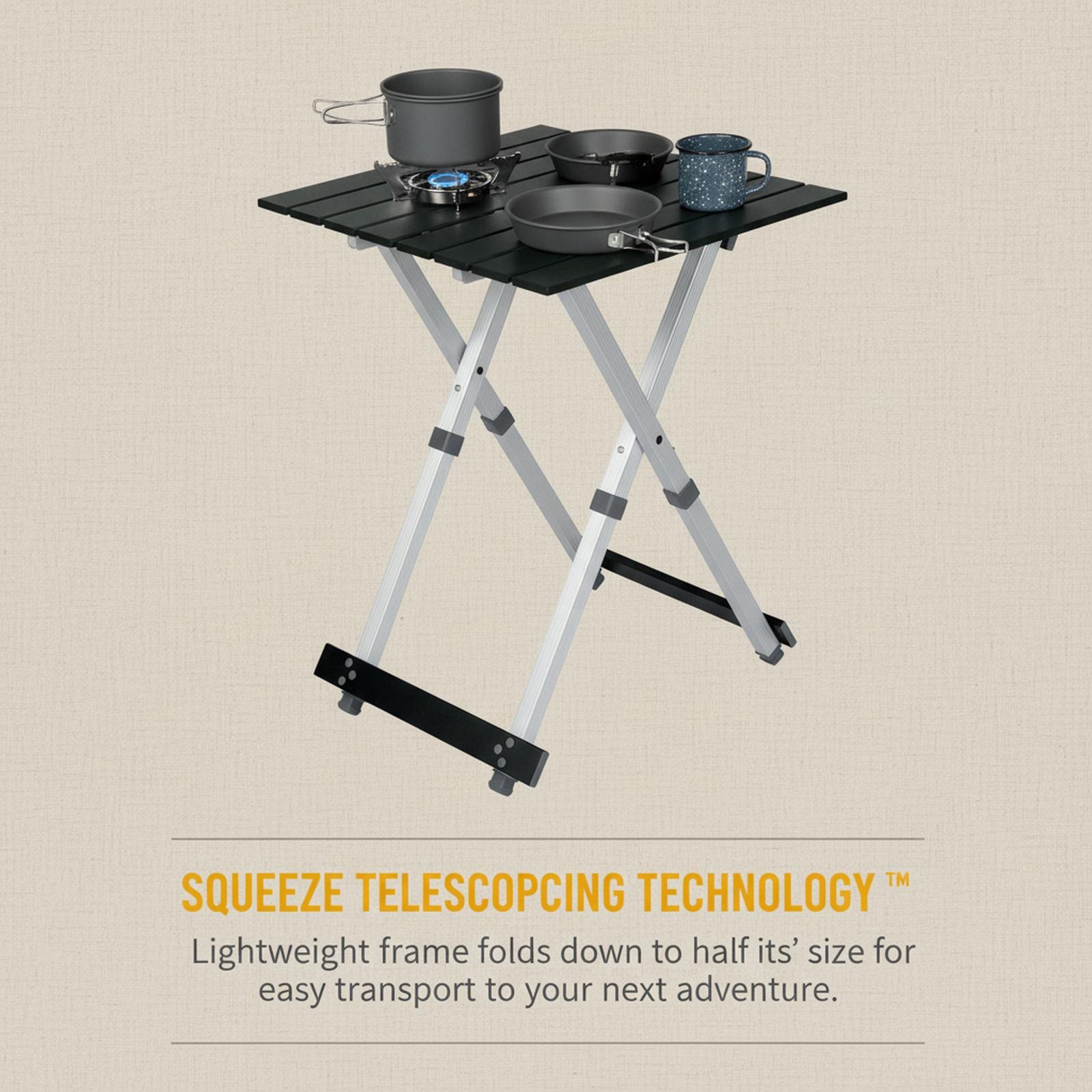 Baginizer BAGINIZER000679 Folding-Tables - View #5
