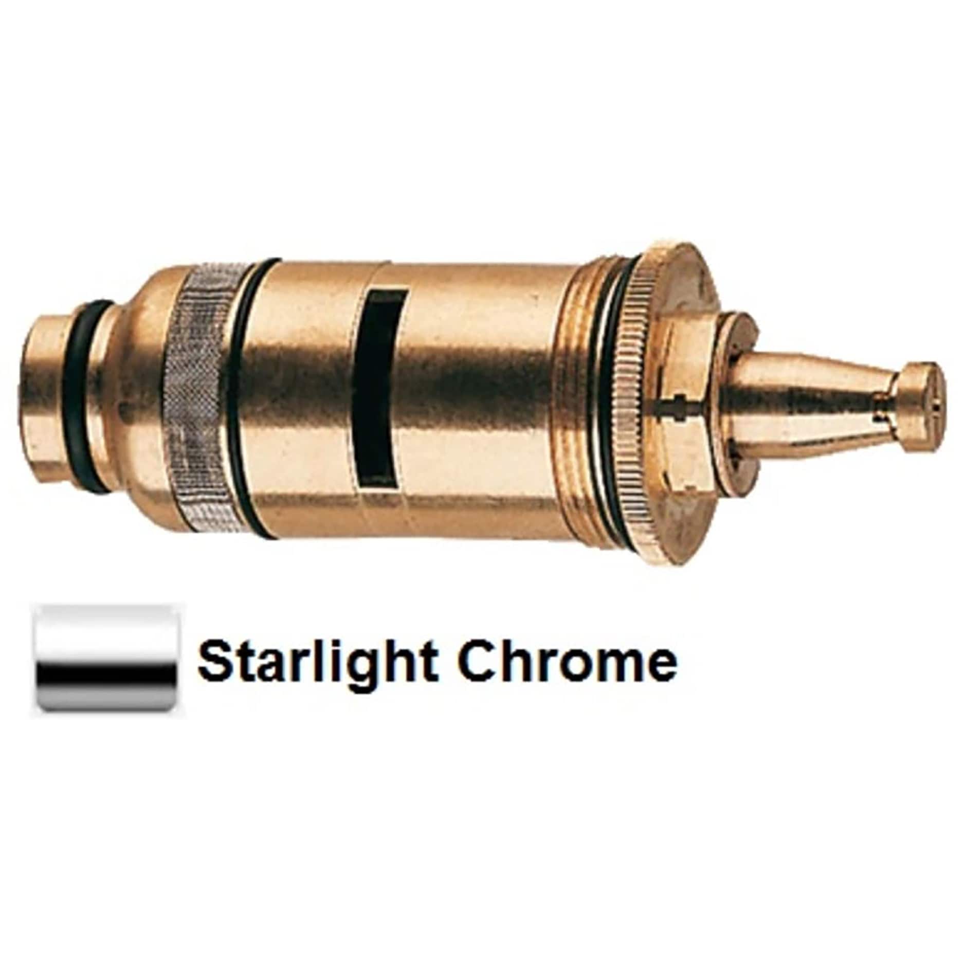 GROHE 47012000 Metal Faucet or Tub/Shower Hardware kit