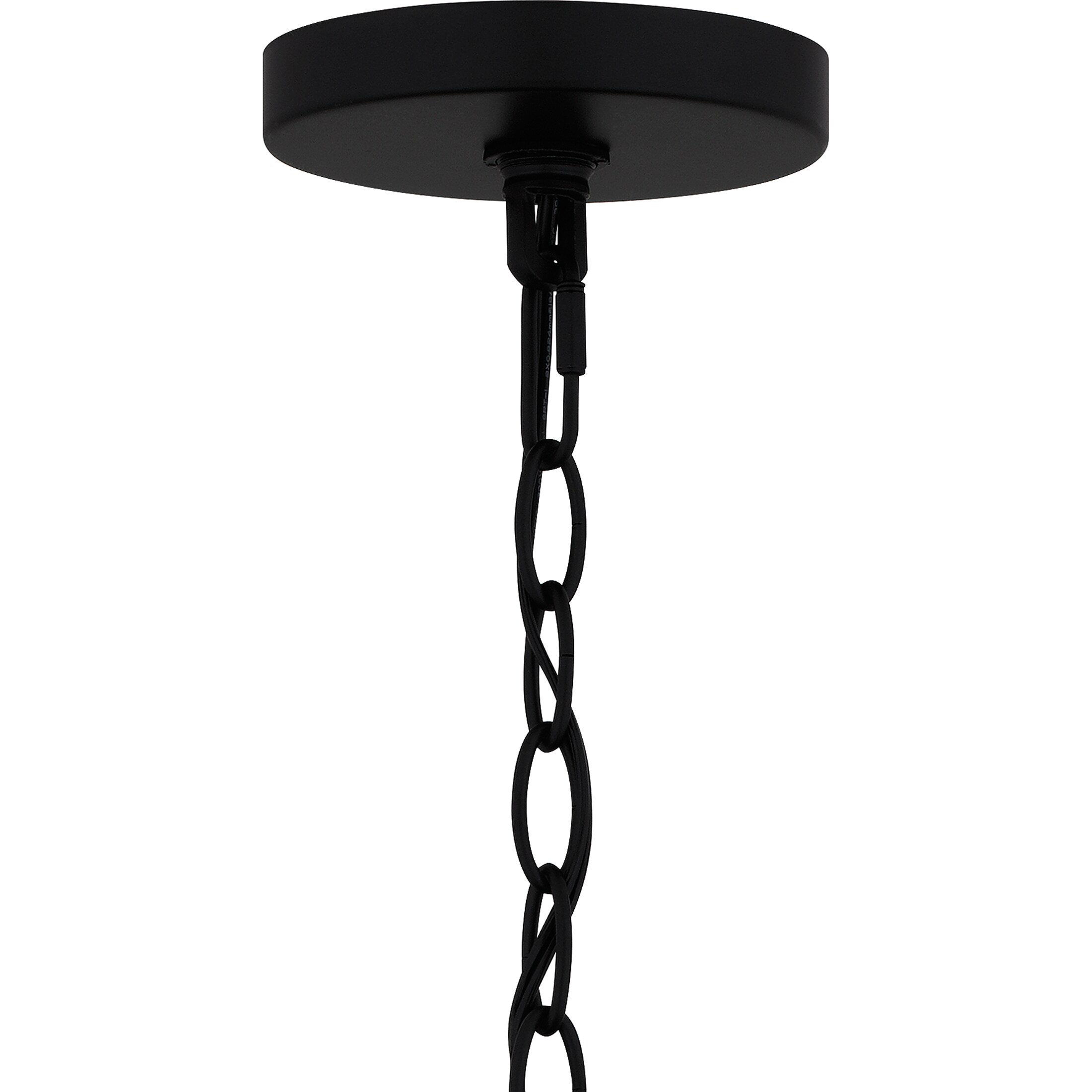 Quoizel SAD1909MBK Pendant-Lights - View #9