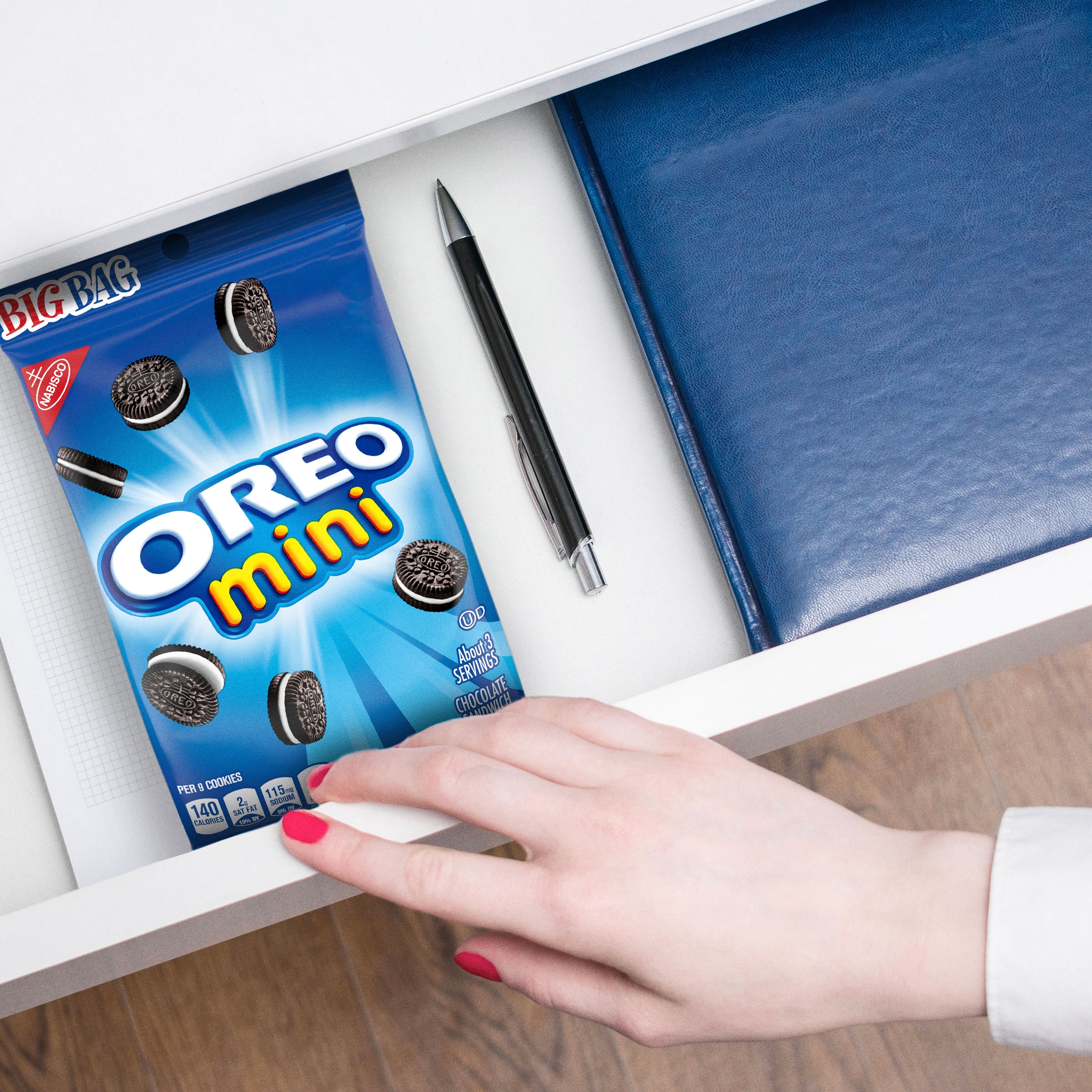 Oreo 111077 Snack-Candy - View #4