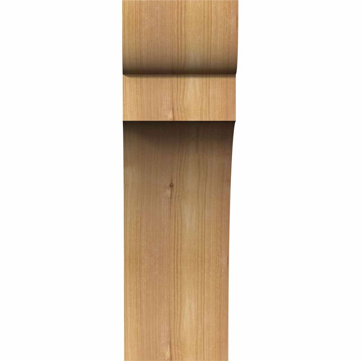 Ekena Millwork COR06X10X18YOR00SWR corbels - View #2
