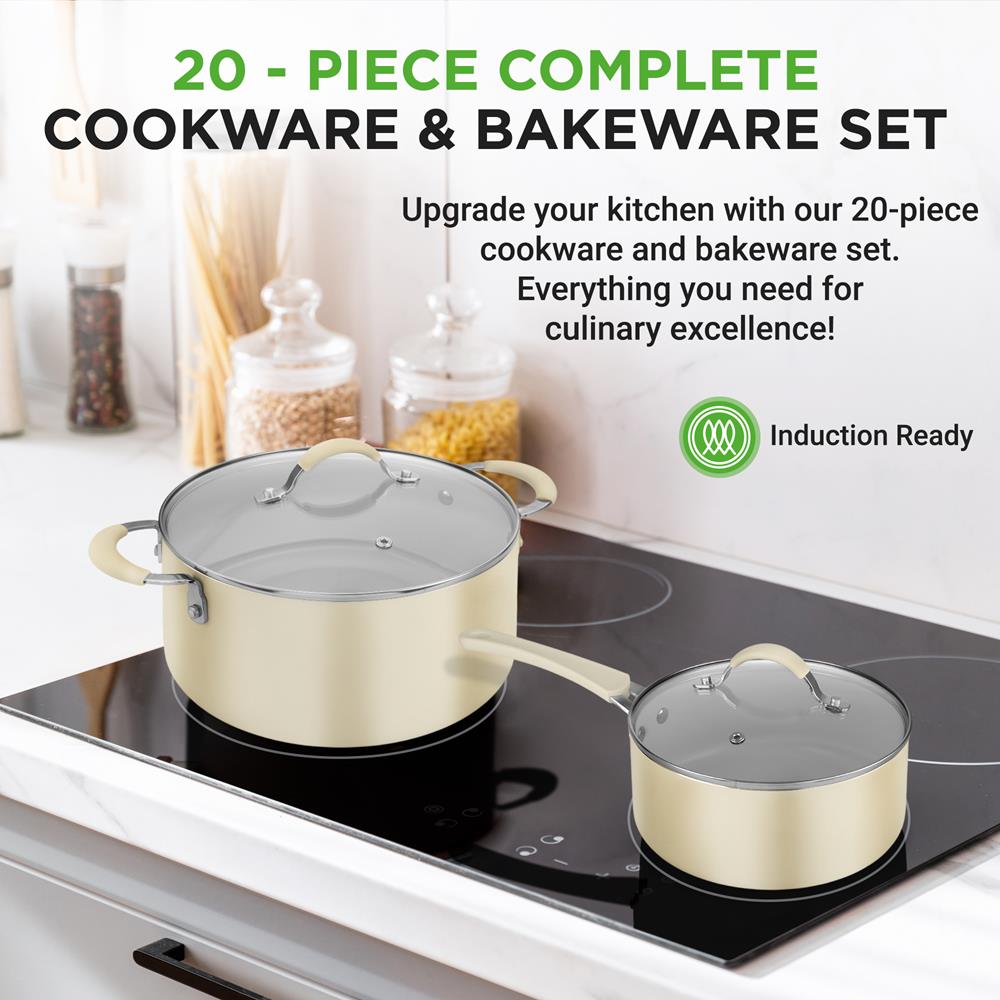NutriChef NCCW20SBG bakeware - View #2