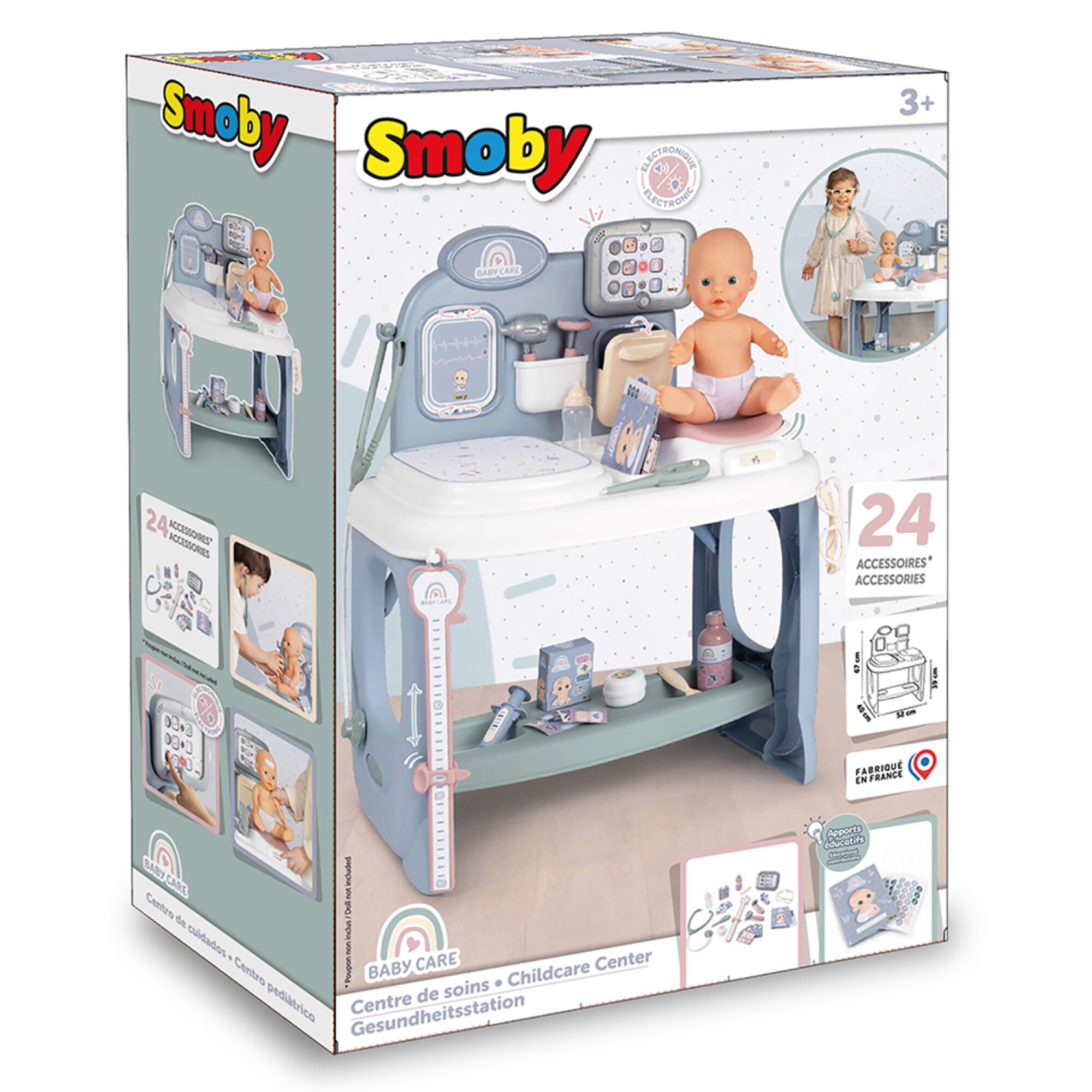 Smoby G3032162403051 Play-Toys - View #3