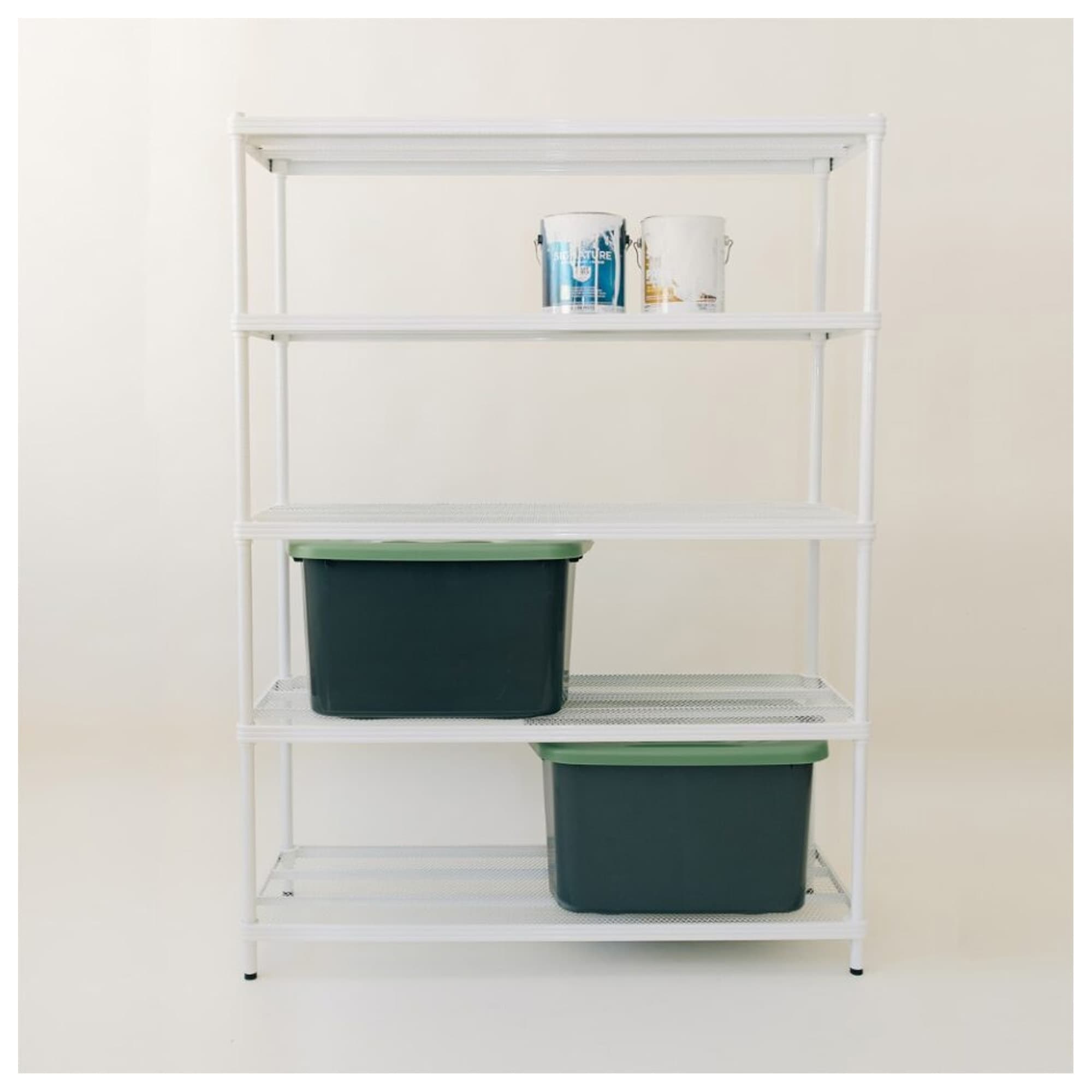 Design Ideas 325727 Free-Standing-Shelving - View #4