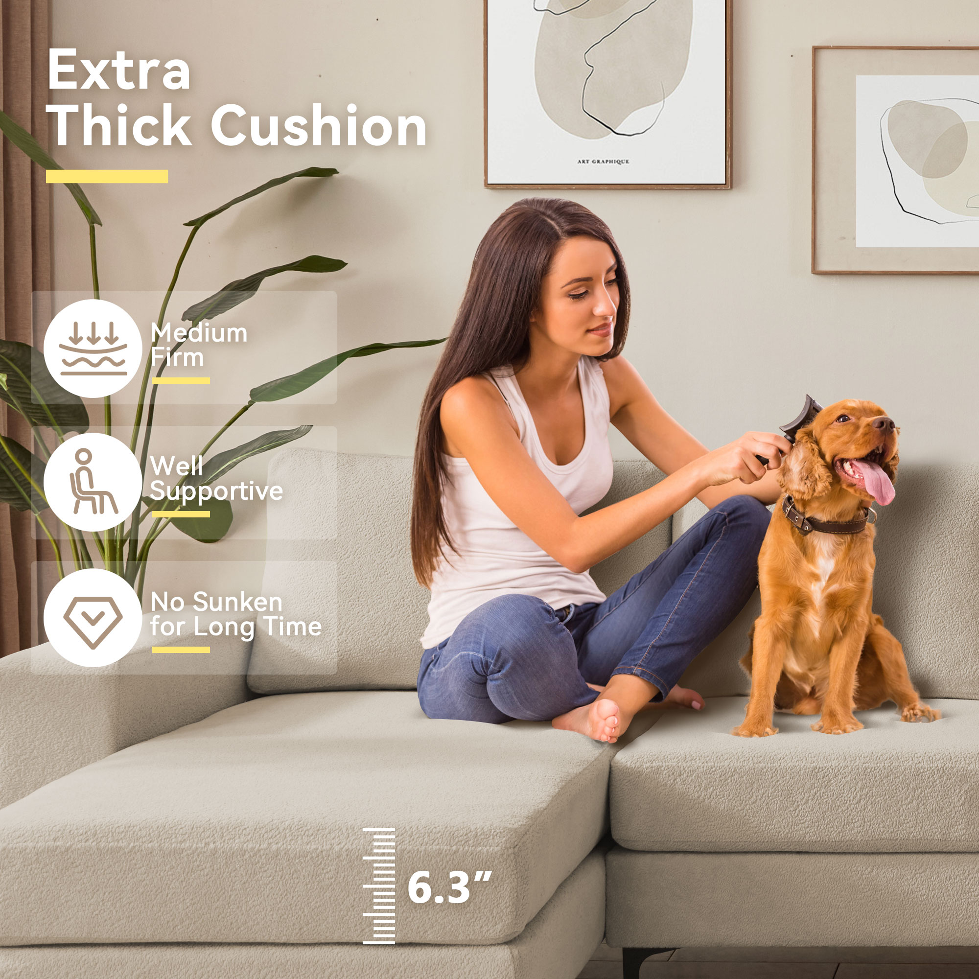 Pouuin SKIKI-810 Sofas-Loveseats - View #4